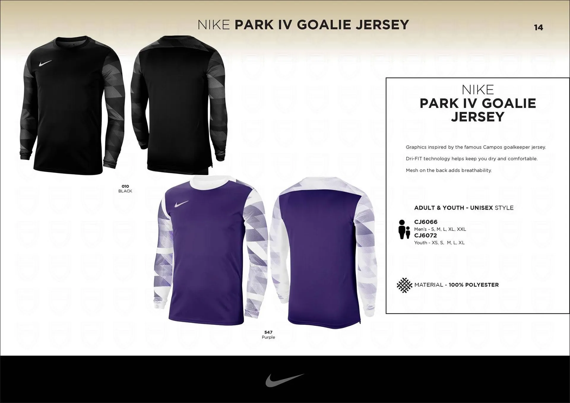 Nike catalogue - Catalogue valid from 3 January to 31 December 2024 - page 14