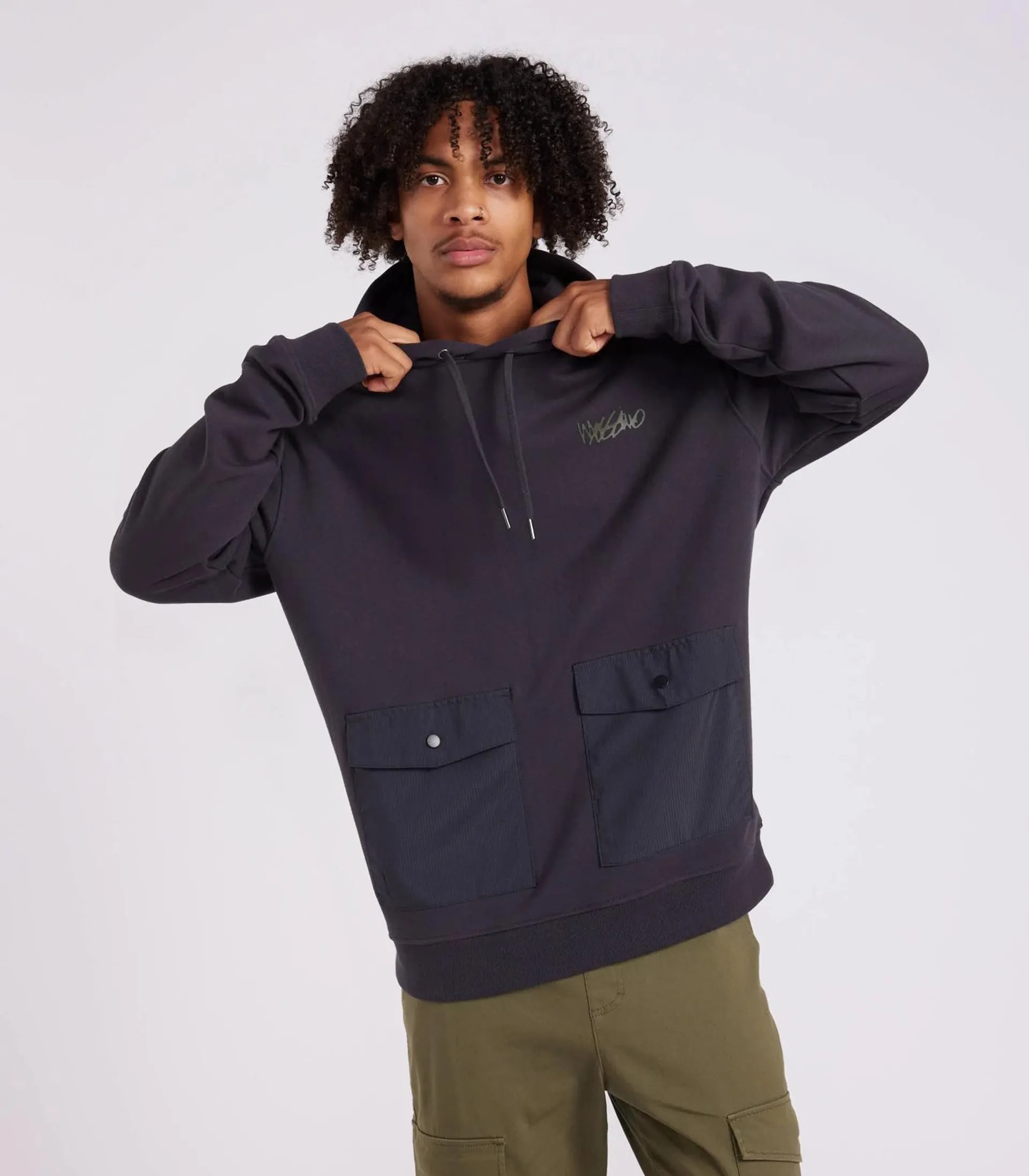 Mossimo Utility Hoodie