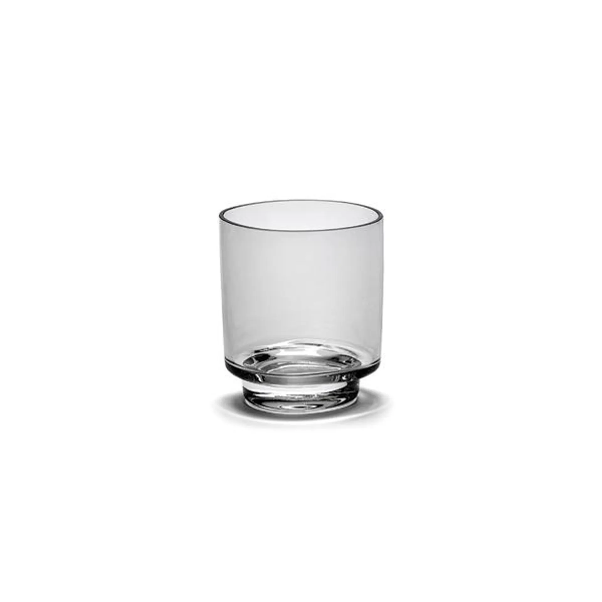 Valerie Objects Inner Circle 25 CL Tumbler Smoky Grey V9020201