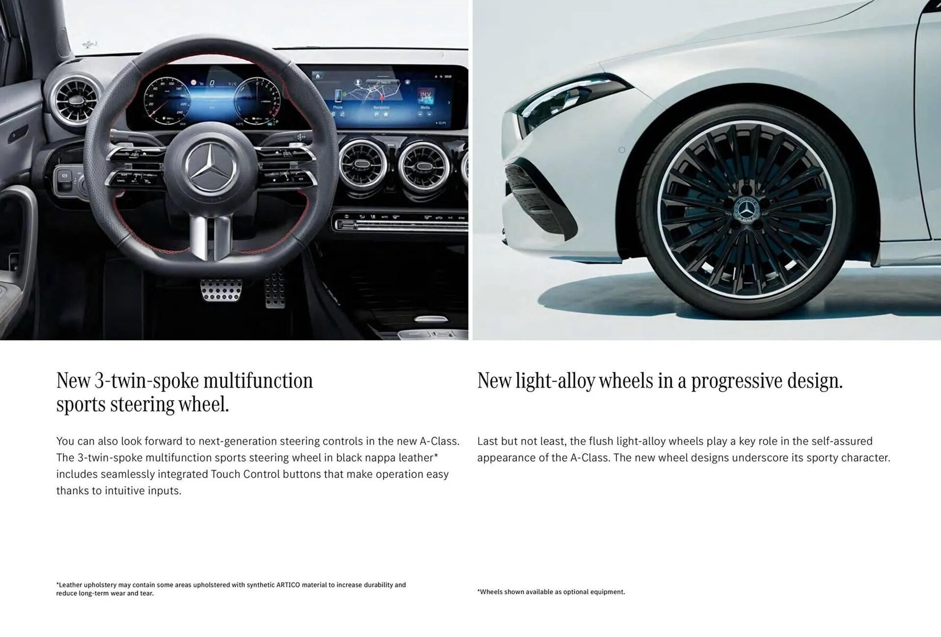 Mercedes-Benz catalogue - Catalogue valid from 14 July to 14 January 2024 - page 13