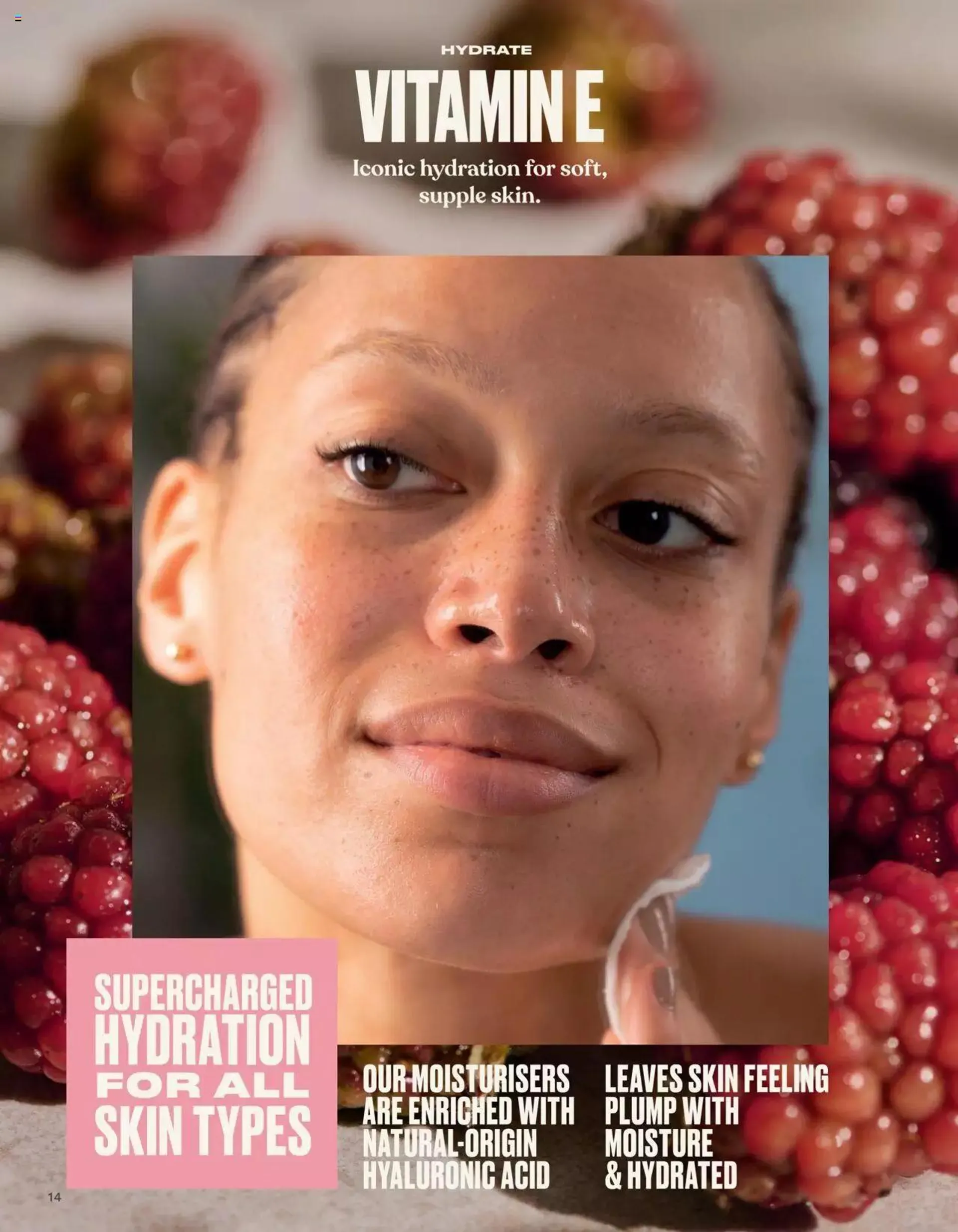 The Body Shop Catalogue Changemaking Beauty - Catalogue valid from 15 February to 31 December 2023 - page 14