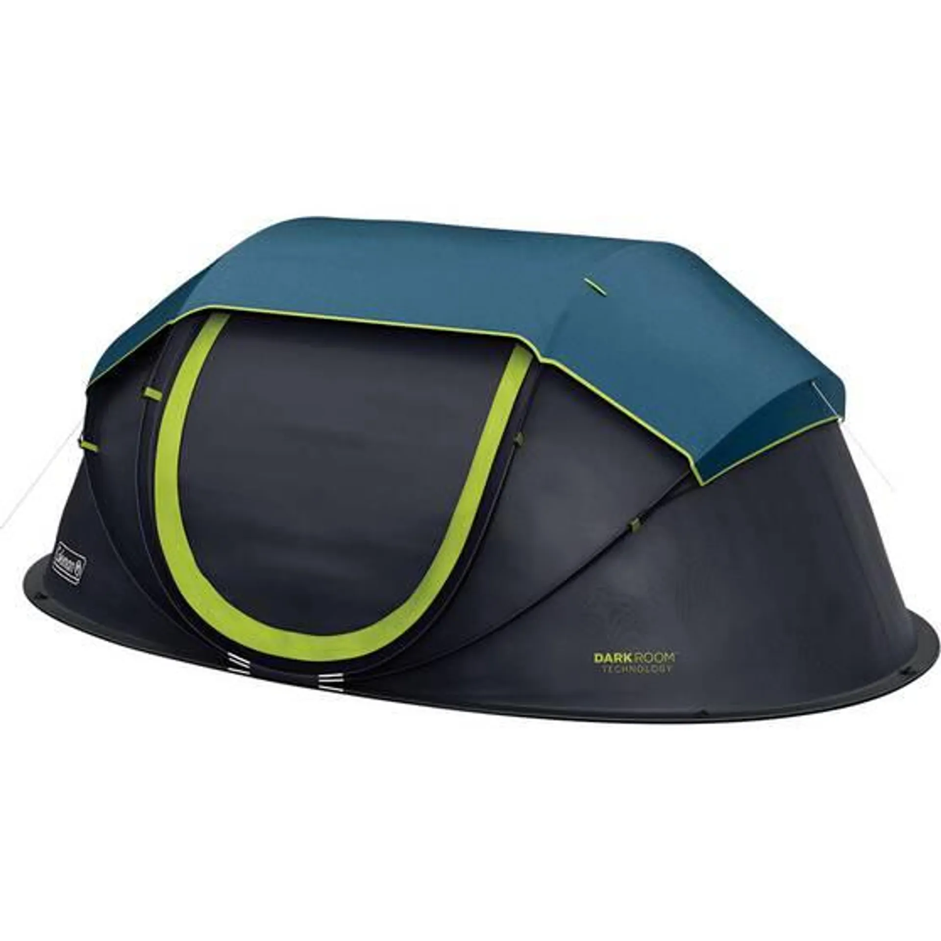 Coleman Darkroom Pop Up Tent 4 Person