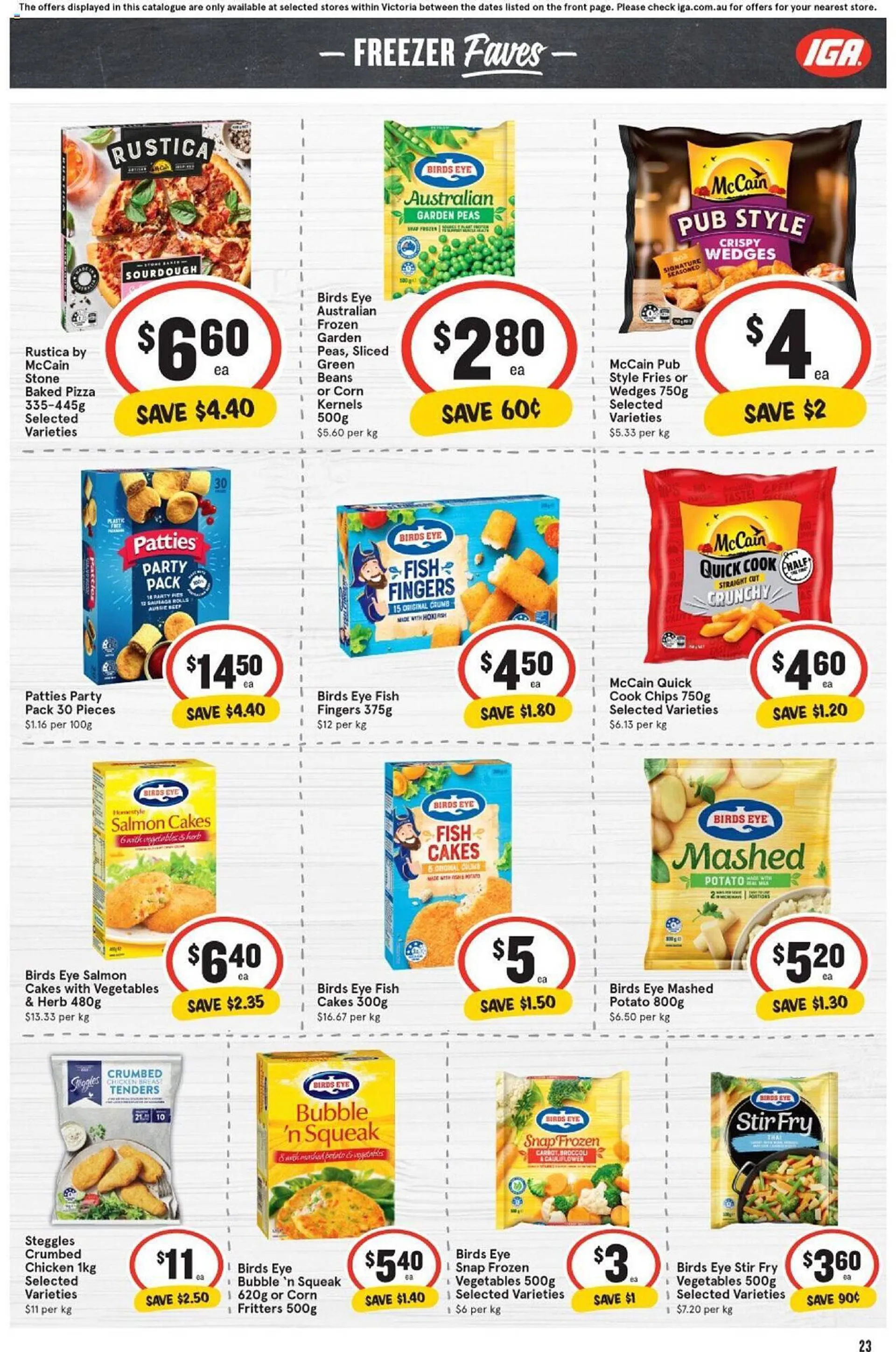 IGA Xpress catalogue - Catalogue valid from 10 April to 16 April 2024 - page 30