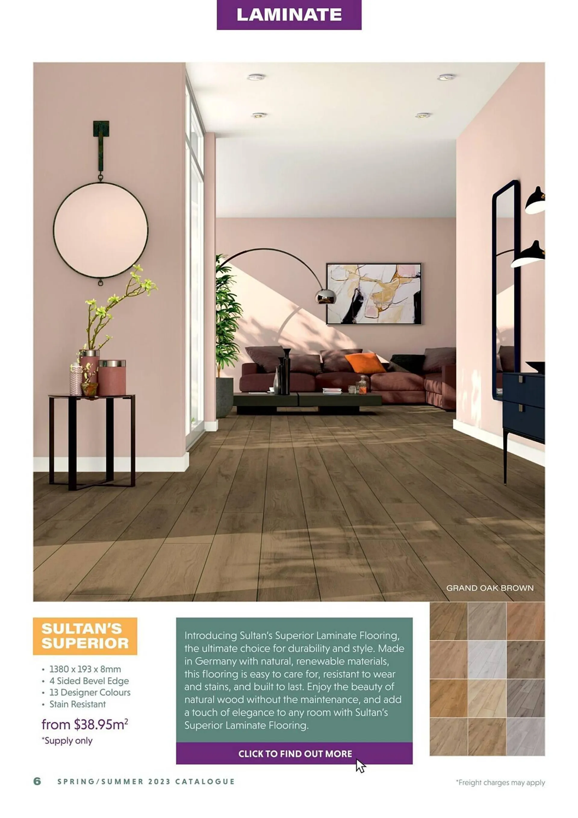 Solomons Flooring catalogue - 6