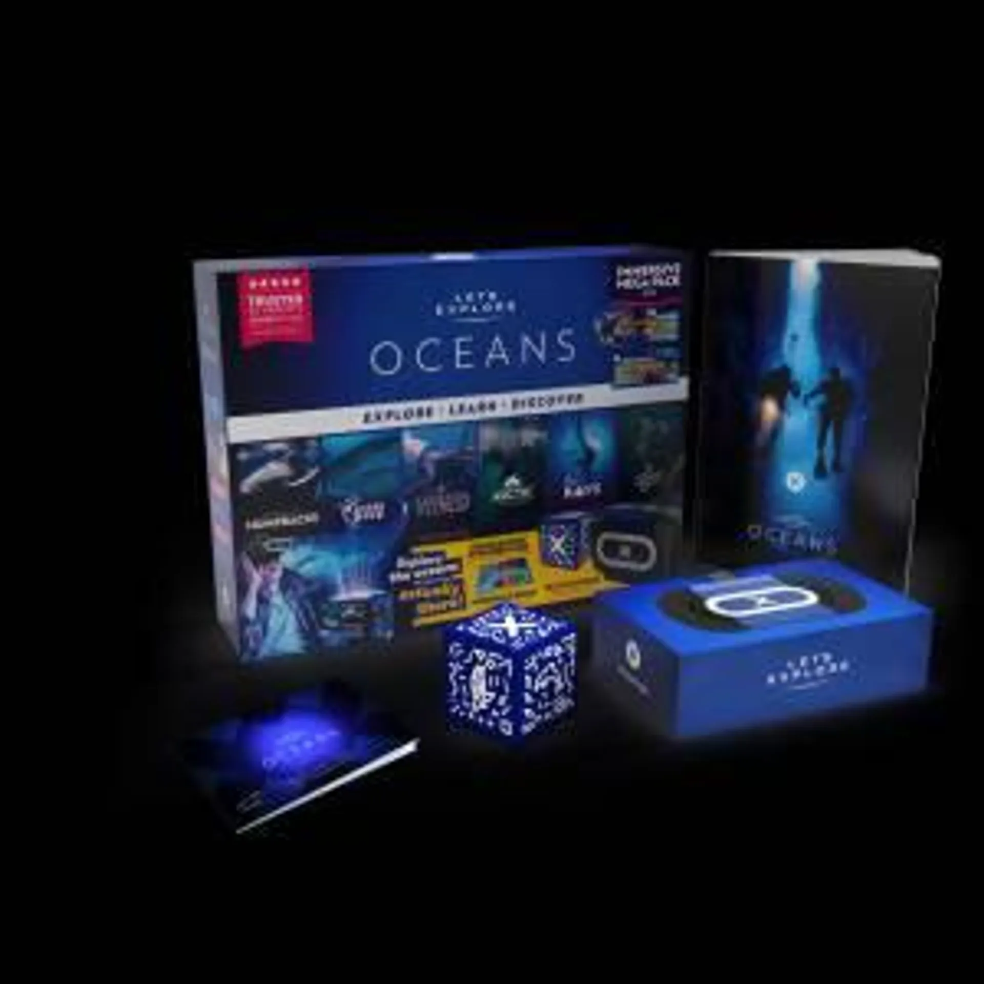 Let's Explore: Oceans