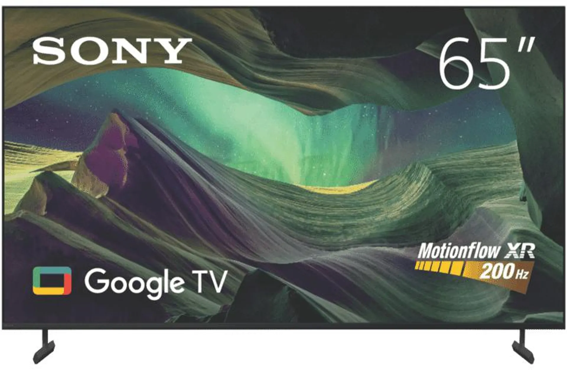 Sony 65" X85L 4K BRAVIA Full Array LED Google TV 23