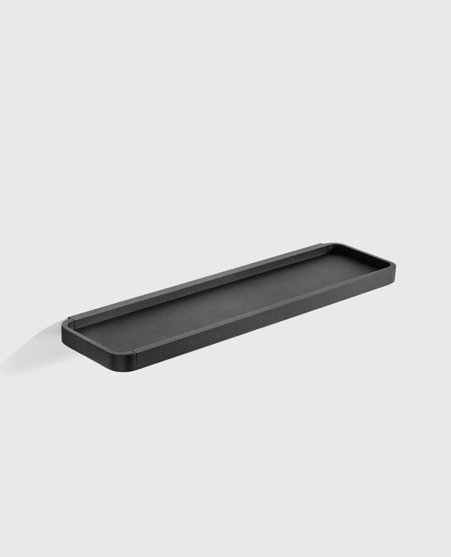 Zone Rim shelf - black