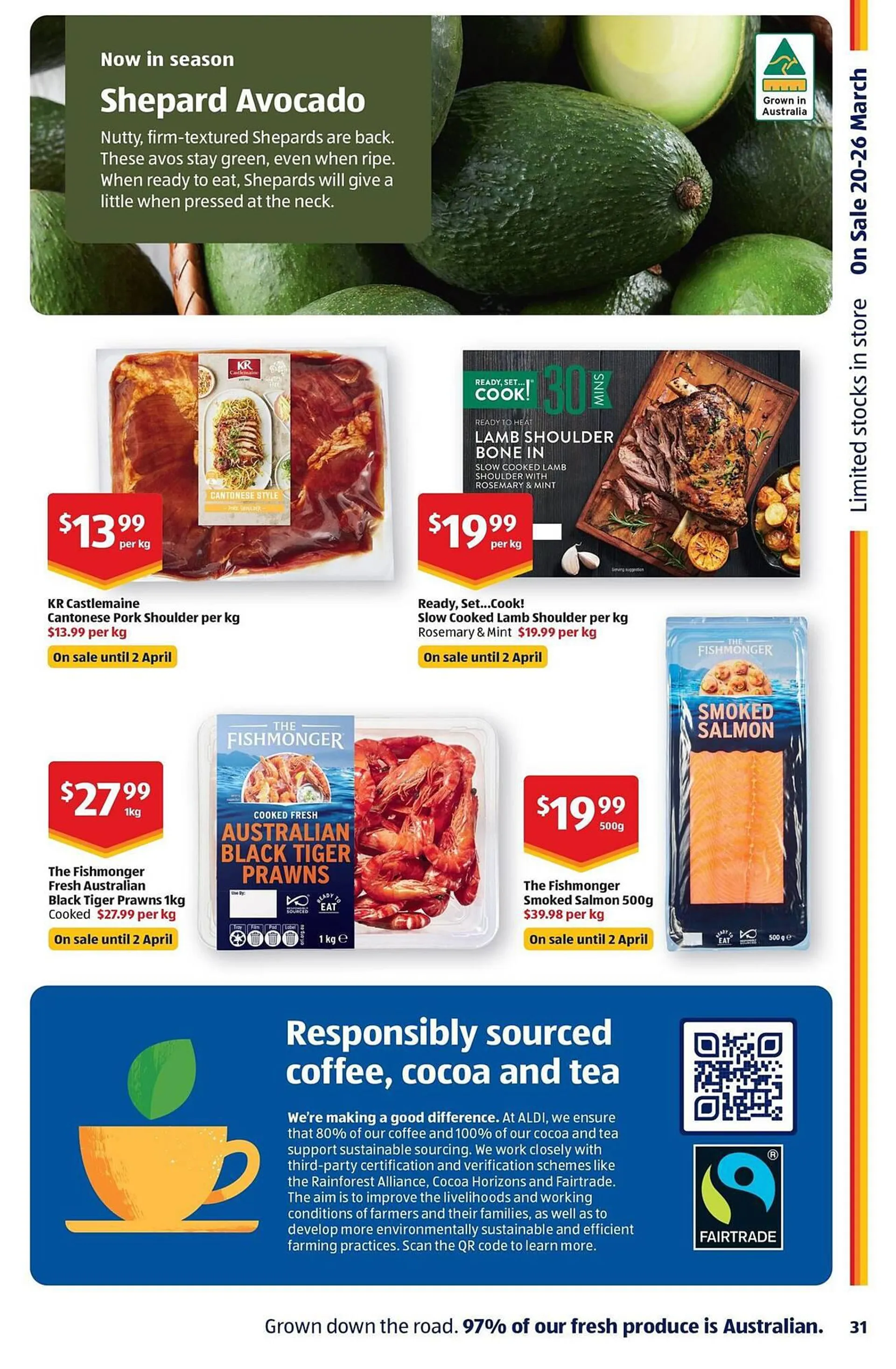 ALDI catalogue - Catalogue valid from 27 March to 2 April 2024 - page 31