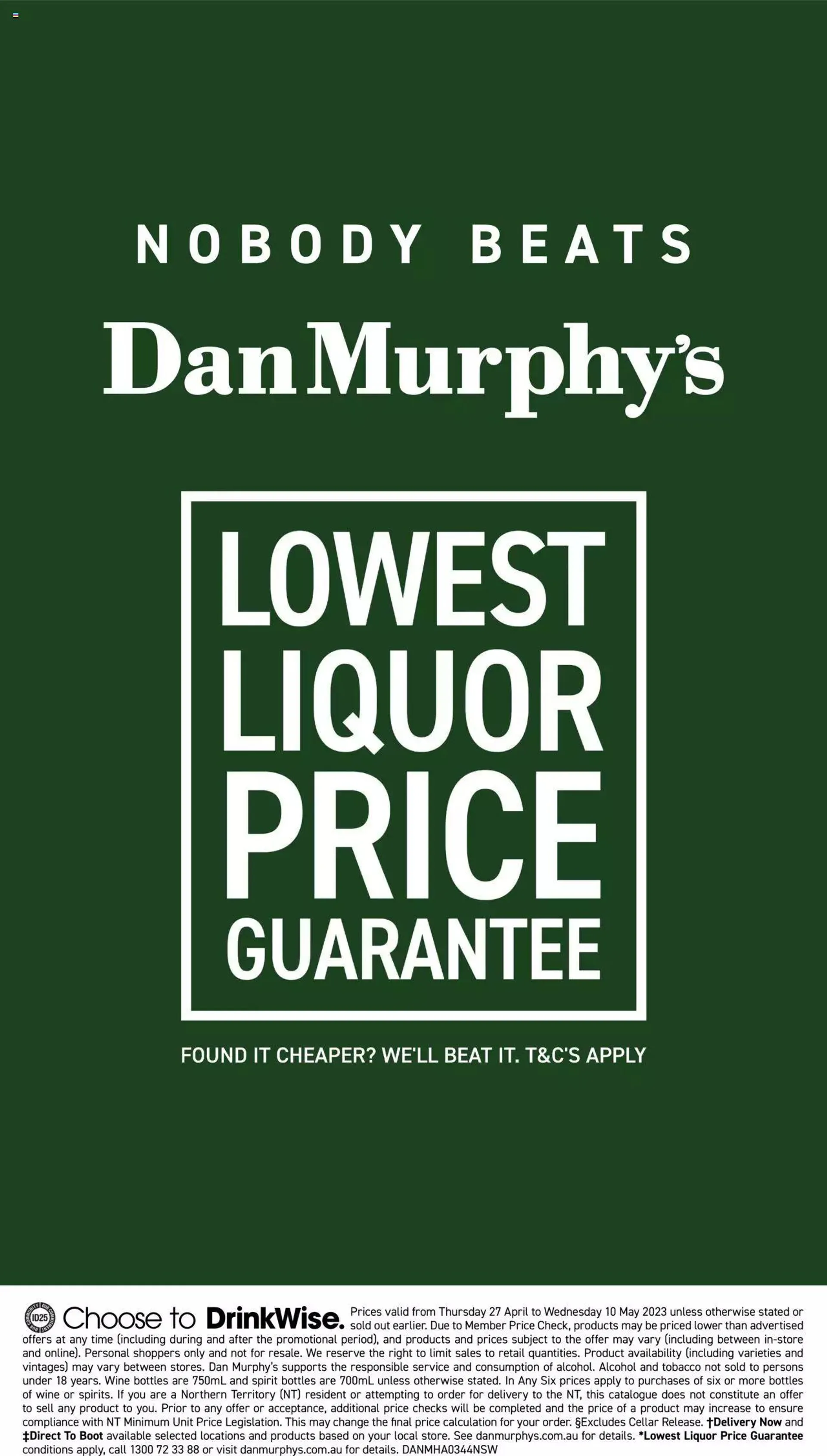 Dan Murphys - For Mum - NSW - 25