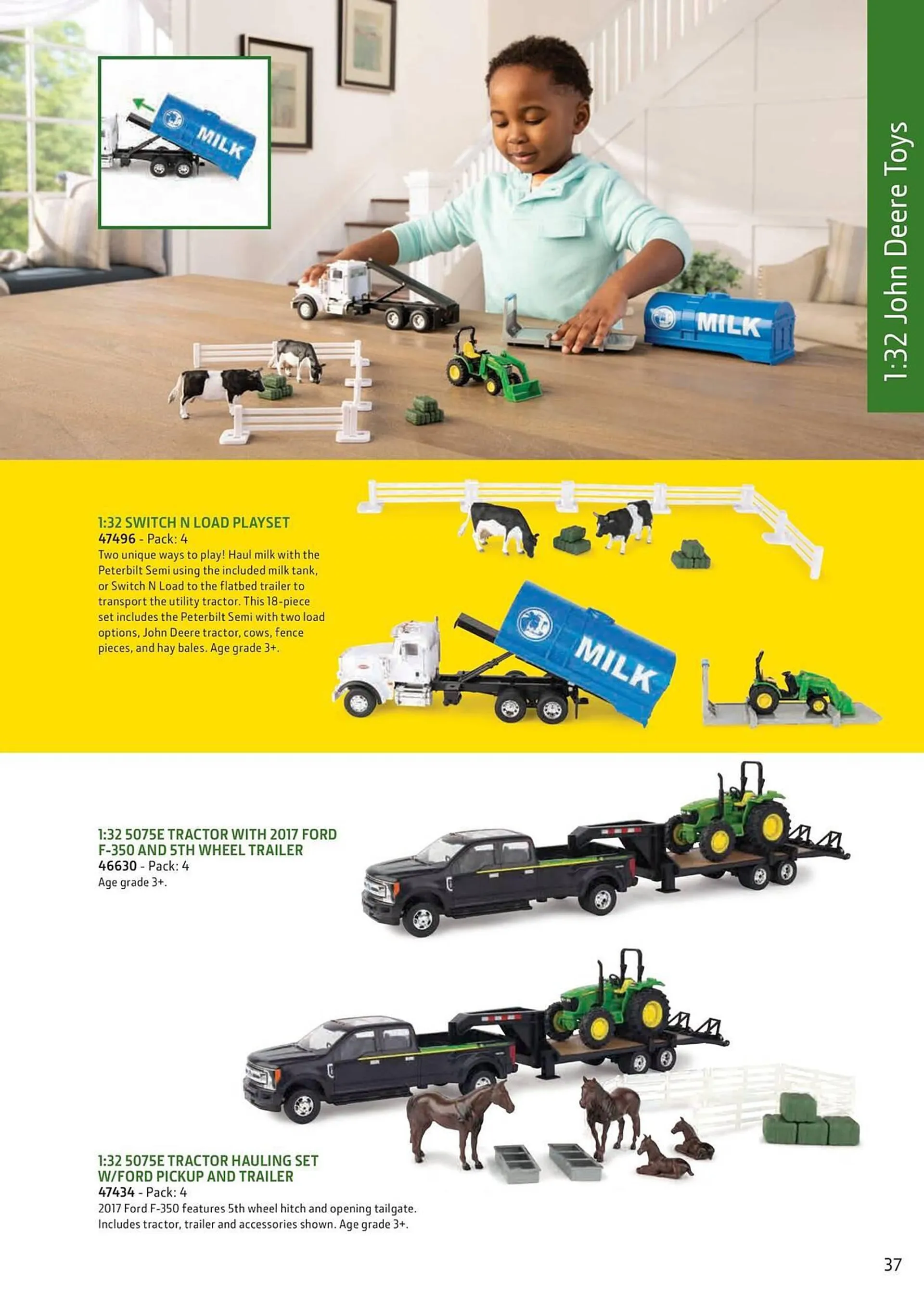 John Deere catalogue - Catalogue valid from 8 February to 31 December 2024 - page 37