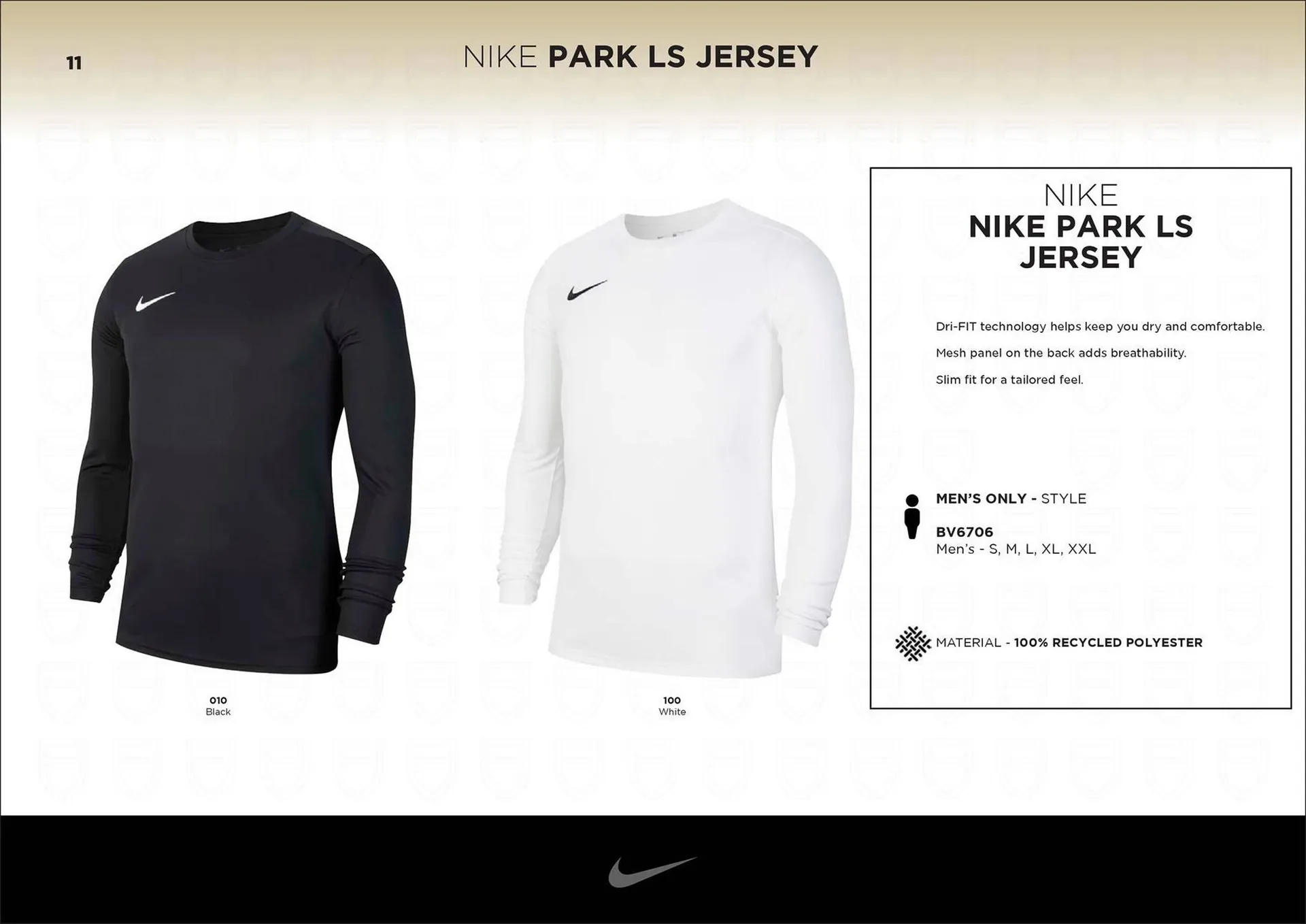 Nike catalogue - Catalogue valid from 3 January to 31 December 2024 - page 11