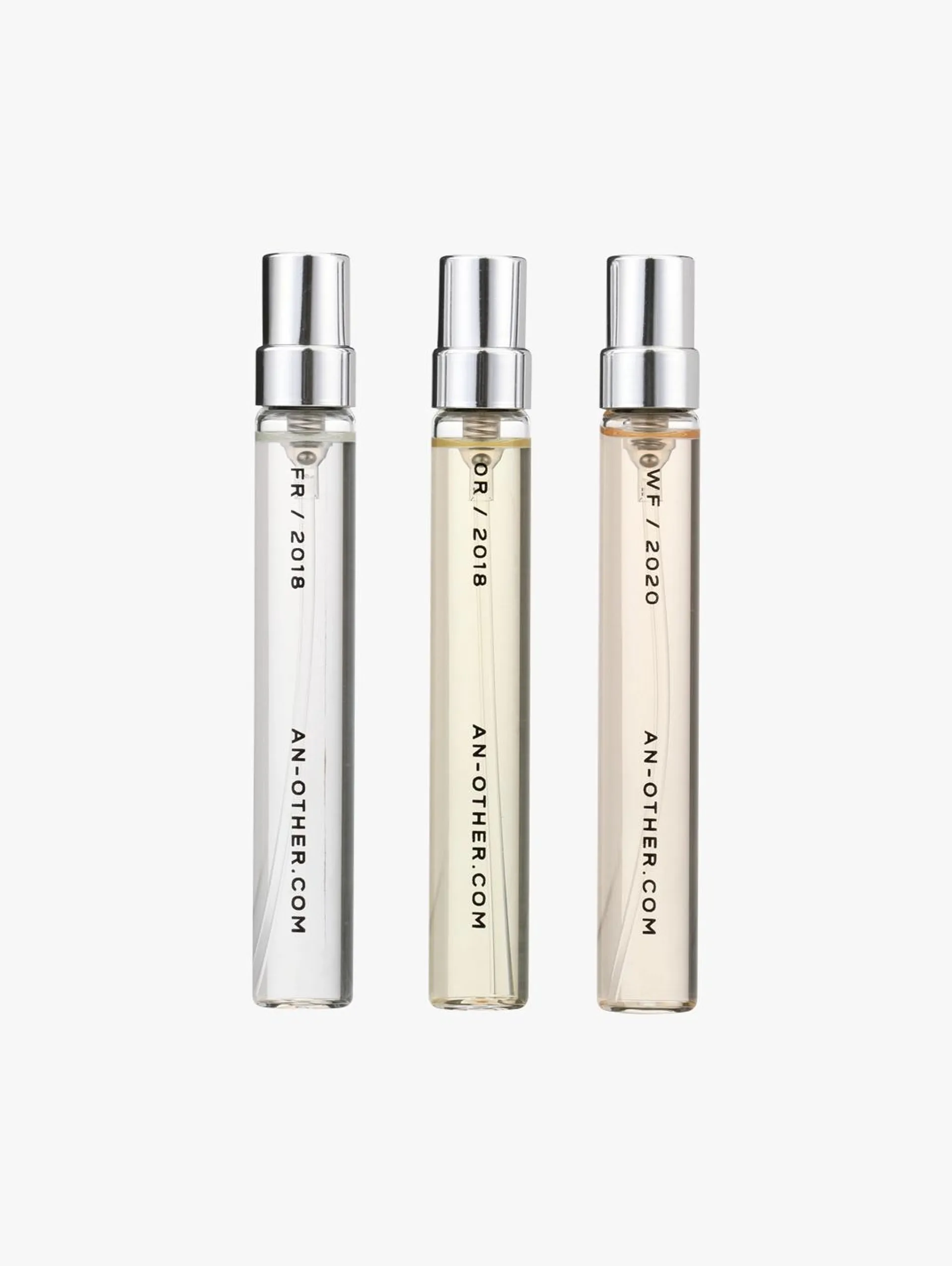 Fragrance Travel Trio 3 x 7.5ml