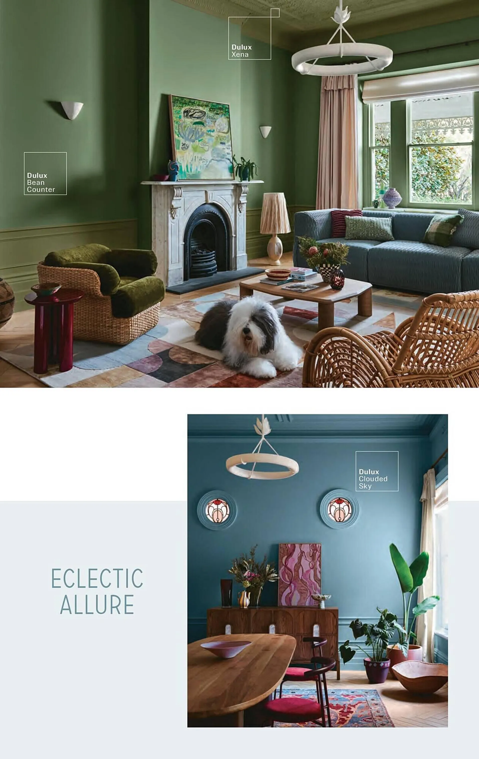 Dulux catalogue - Catalogue valid from 1 September to 31 December 2024 - page 7