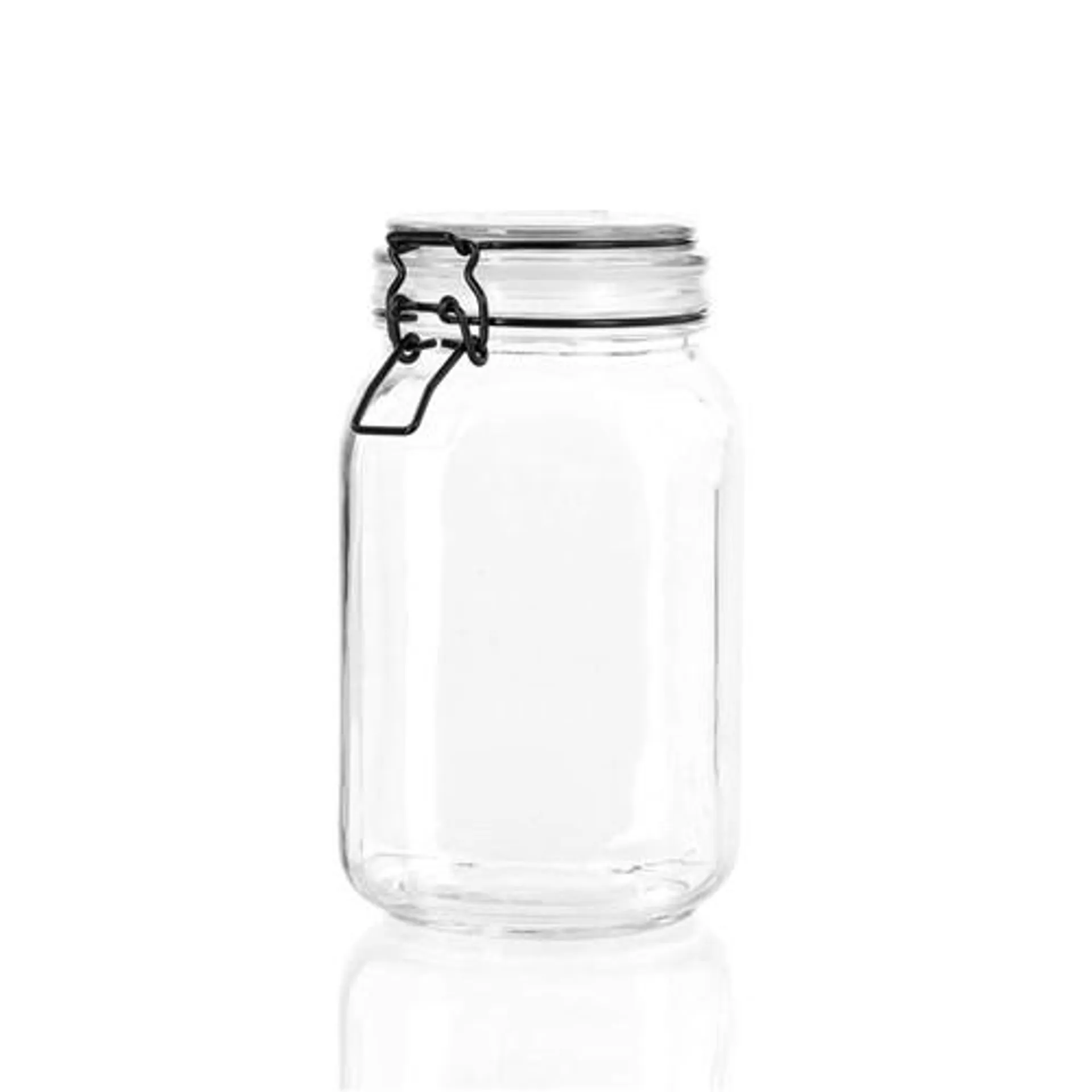 Fido Clip Jar 1.5L