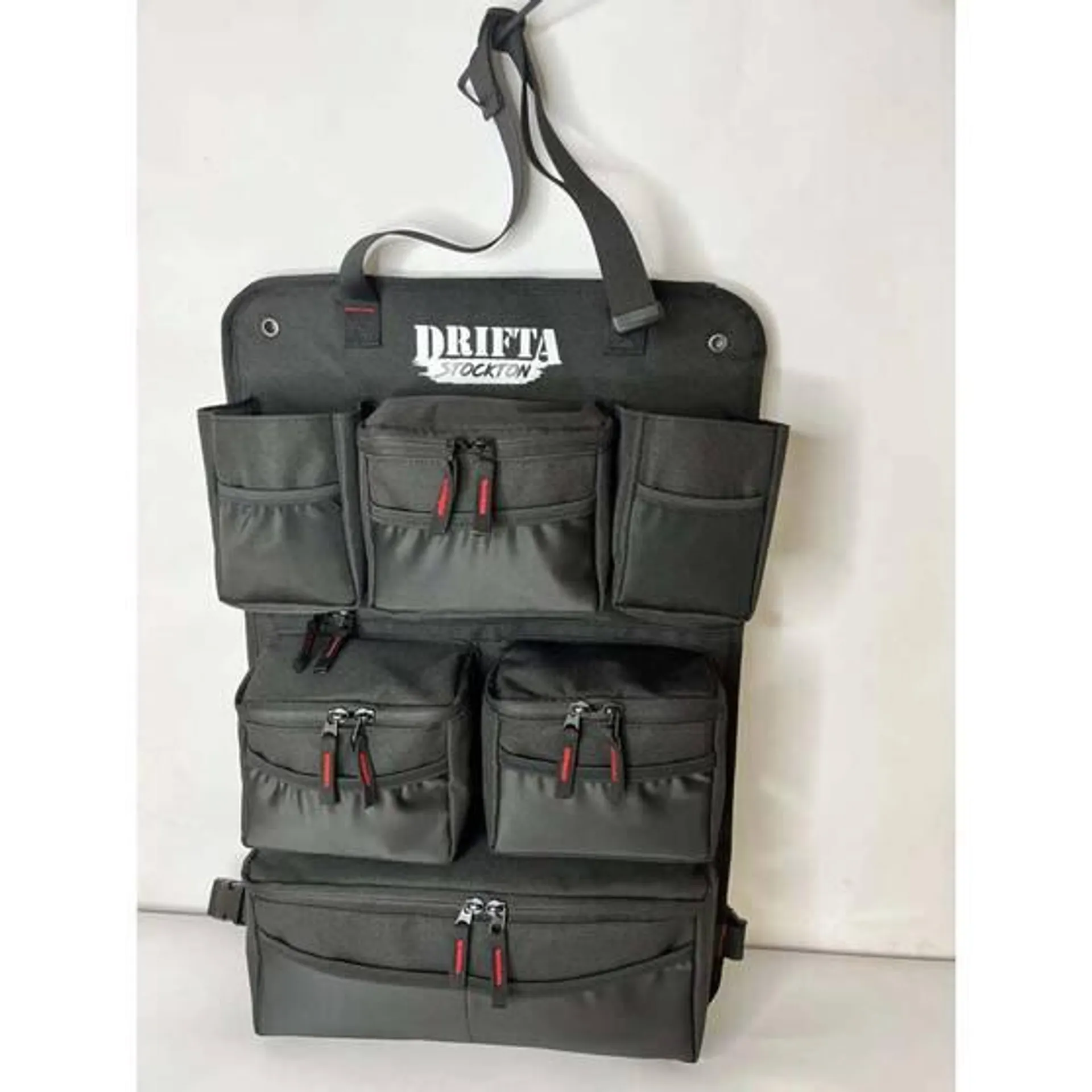 Drifta 6 Pocket Seat Organiser