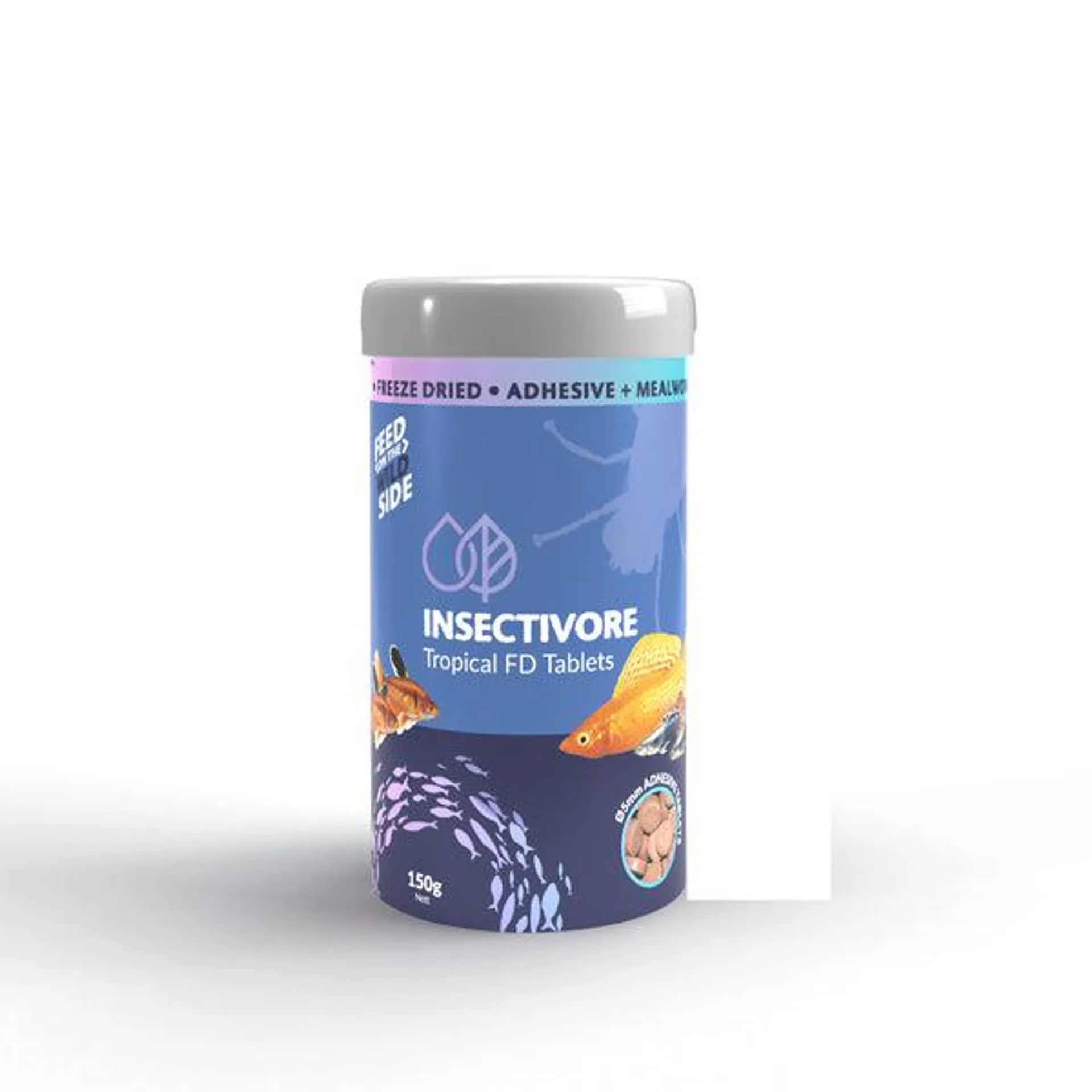 Insectivore - Tropical FD Tablets (150g)