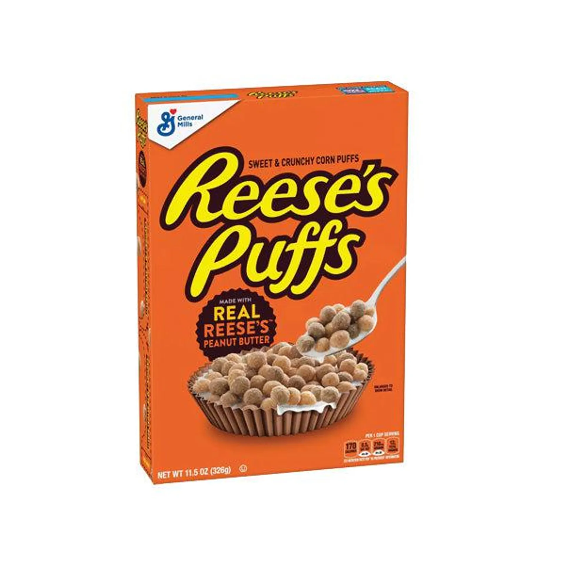 Reese's Puffs Cereal 326g