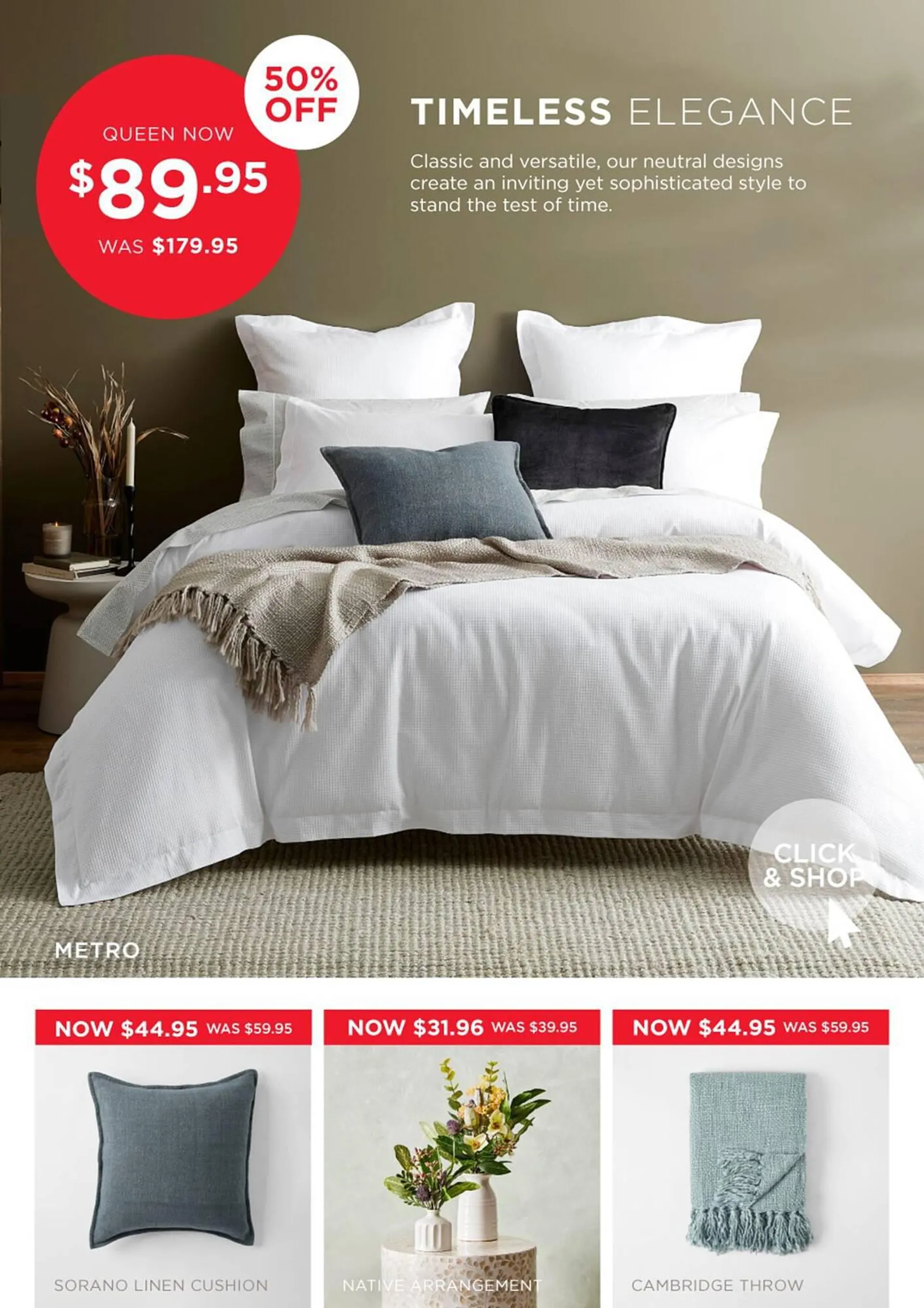 Bed Bath N' Table catalogue - Catalogue valid from 26 December to 28 January 2024 - page 23