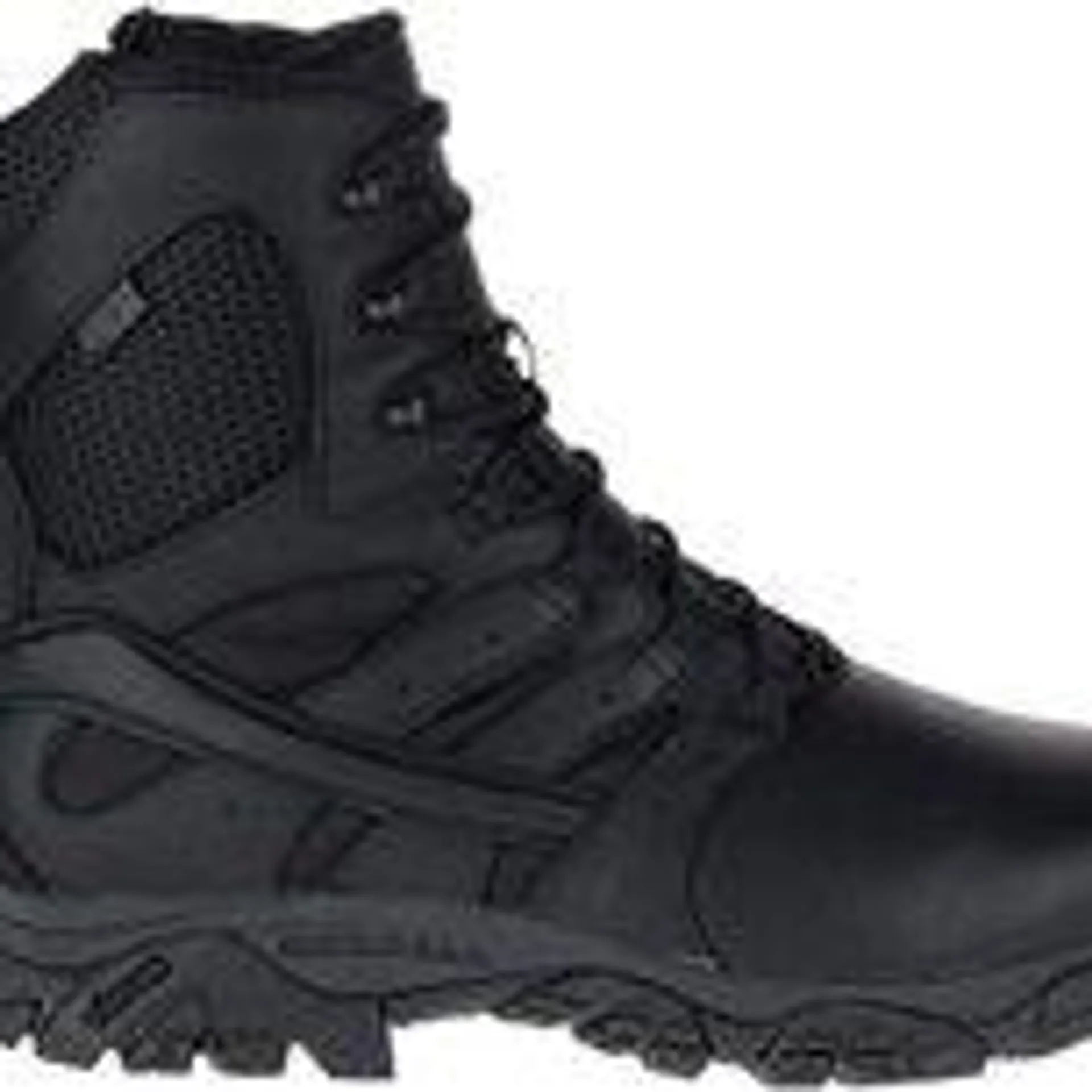 MERR Men’s MOAB 2 8 INCH TACTICAL RESPONSE WATERPROOF BOOT