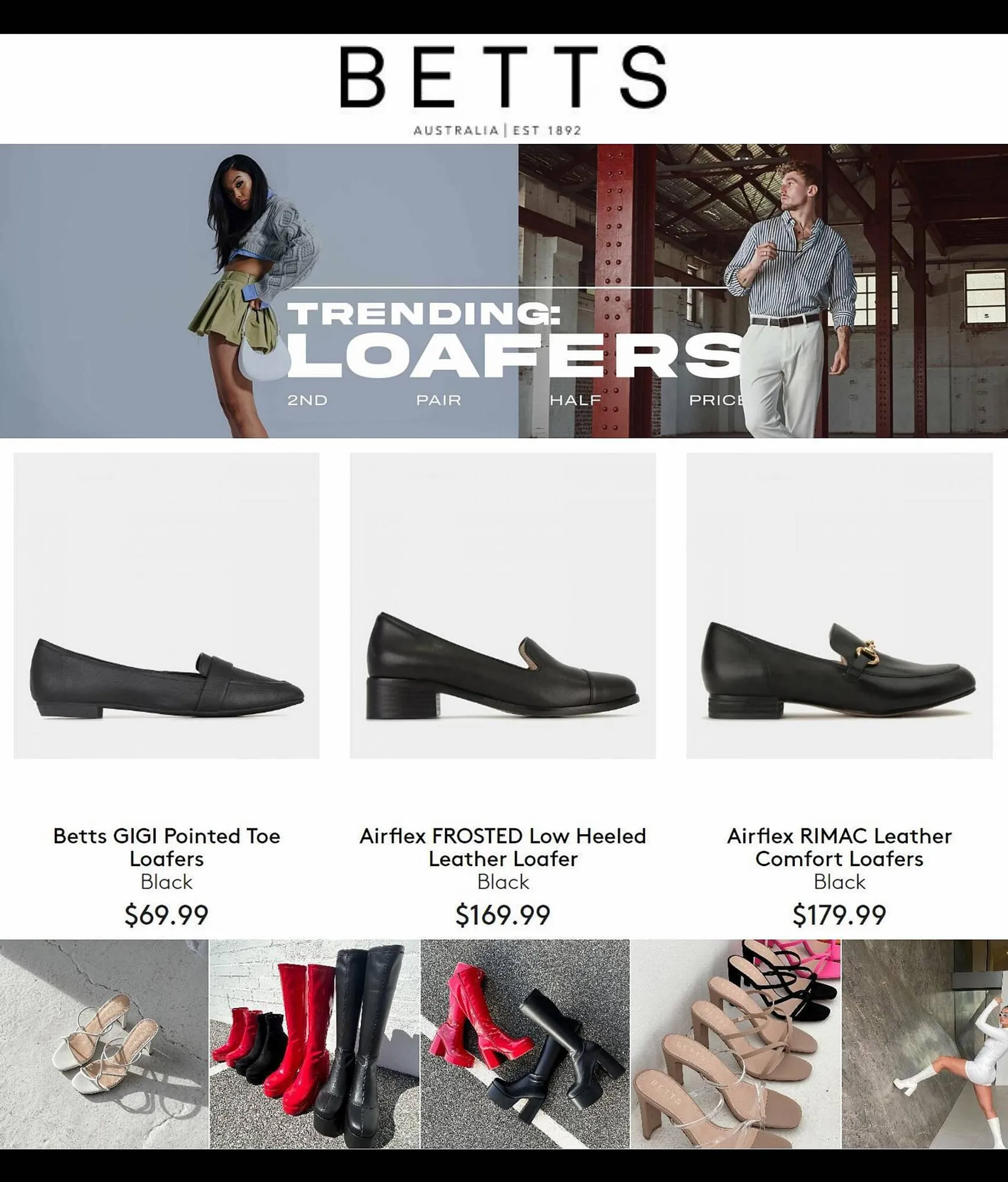 Betts Catalogue - 3