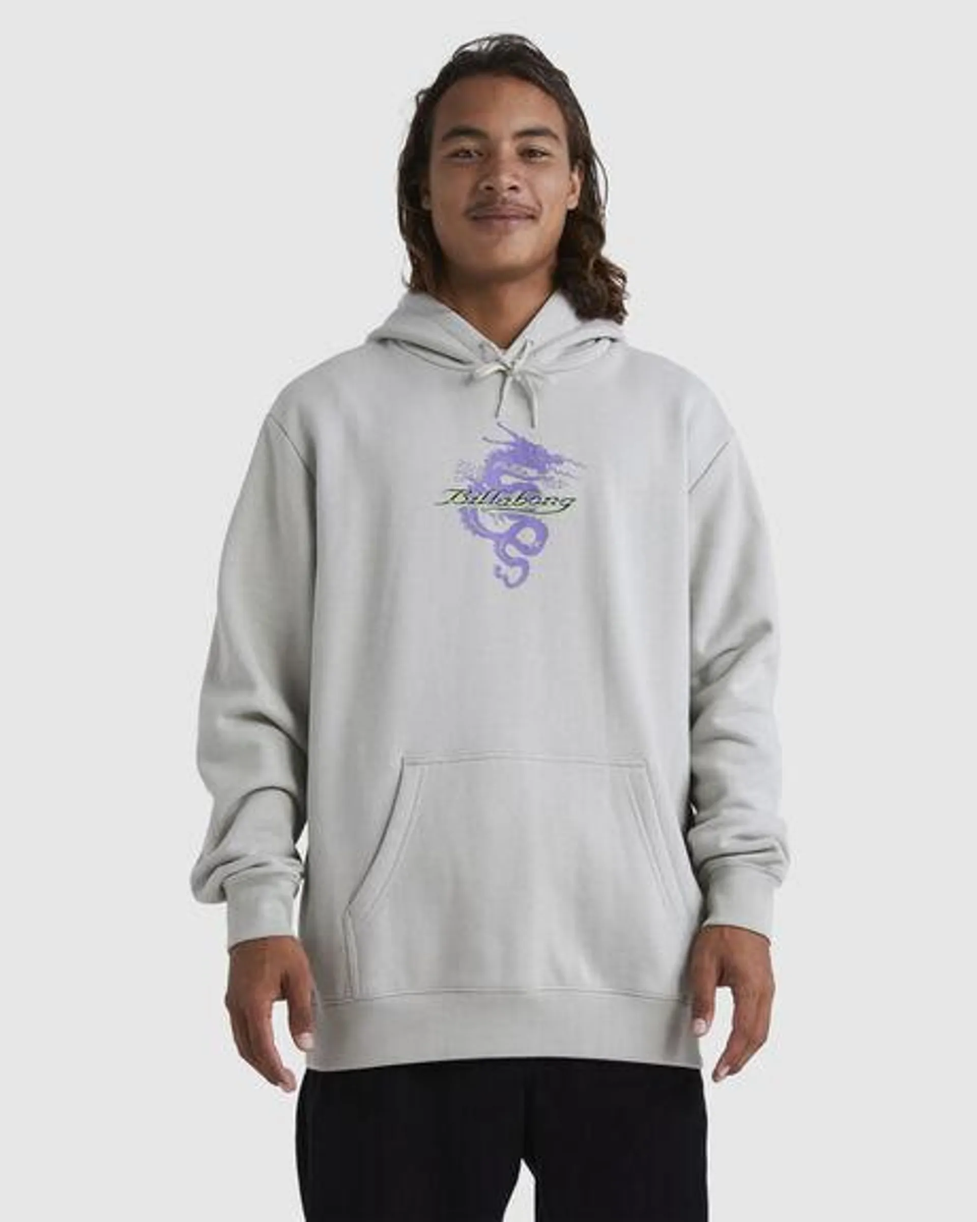 Dragon Core Pop Hoodie