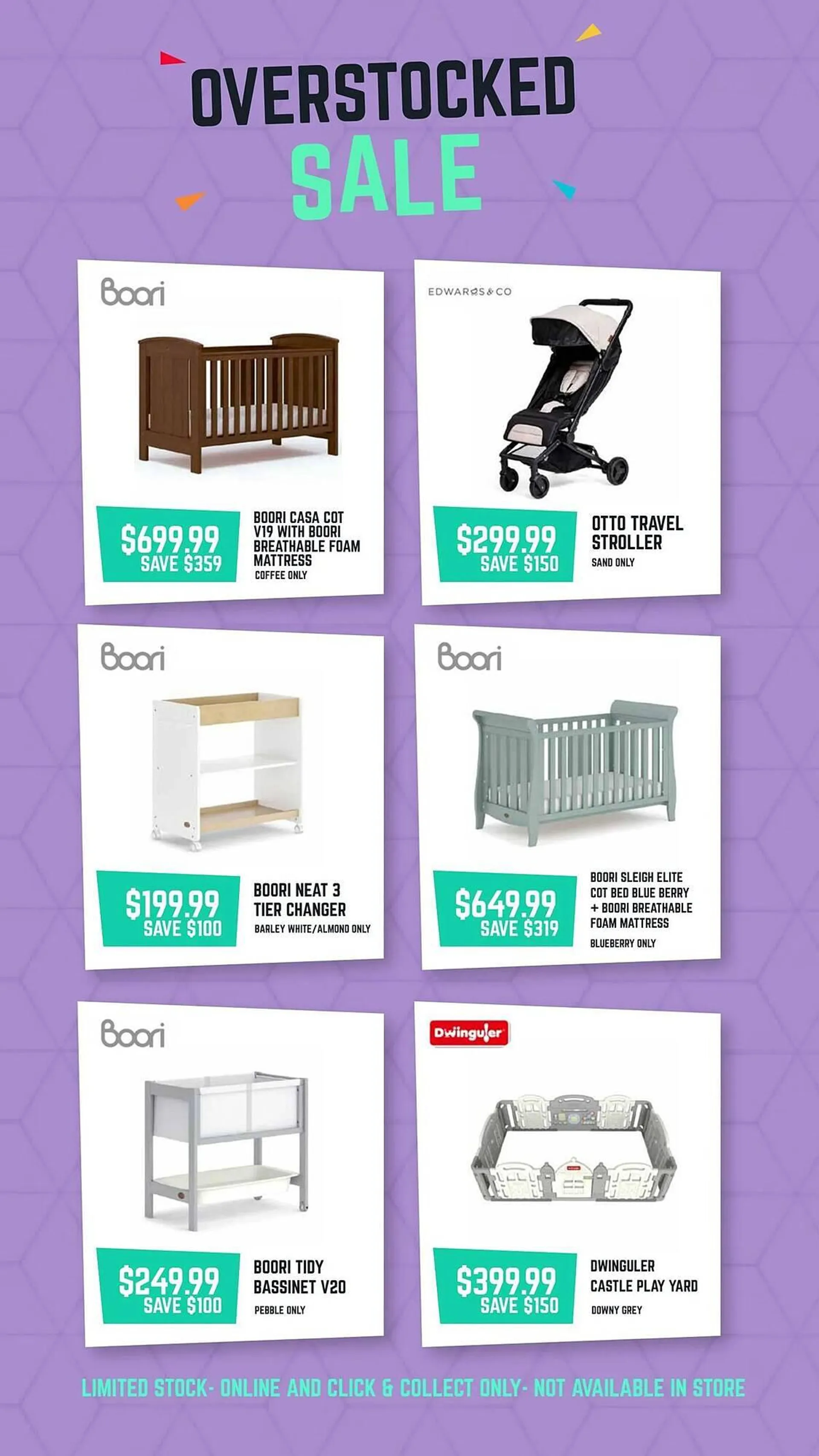 Baby Kingdom catalogue - Catalogue valid from 6 March to 31 March 2024 - page 2