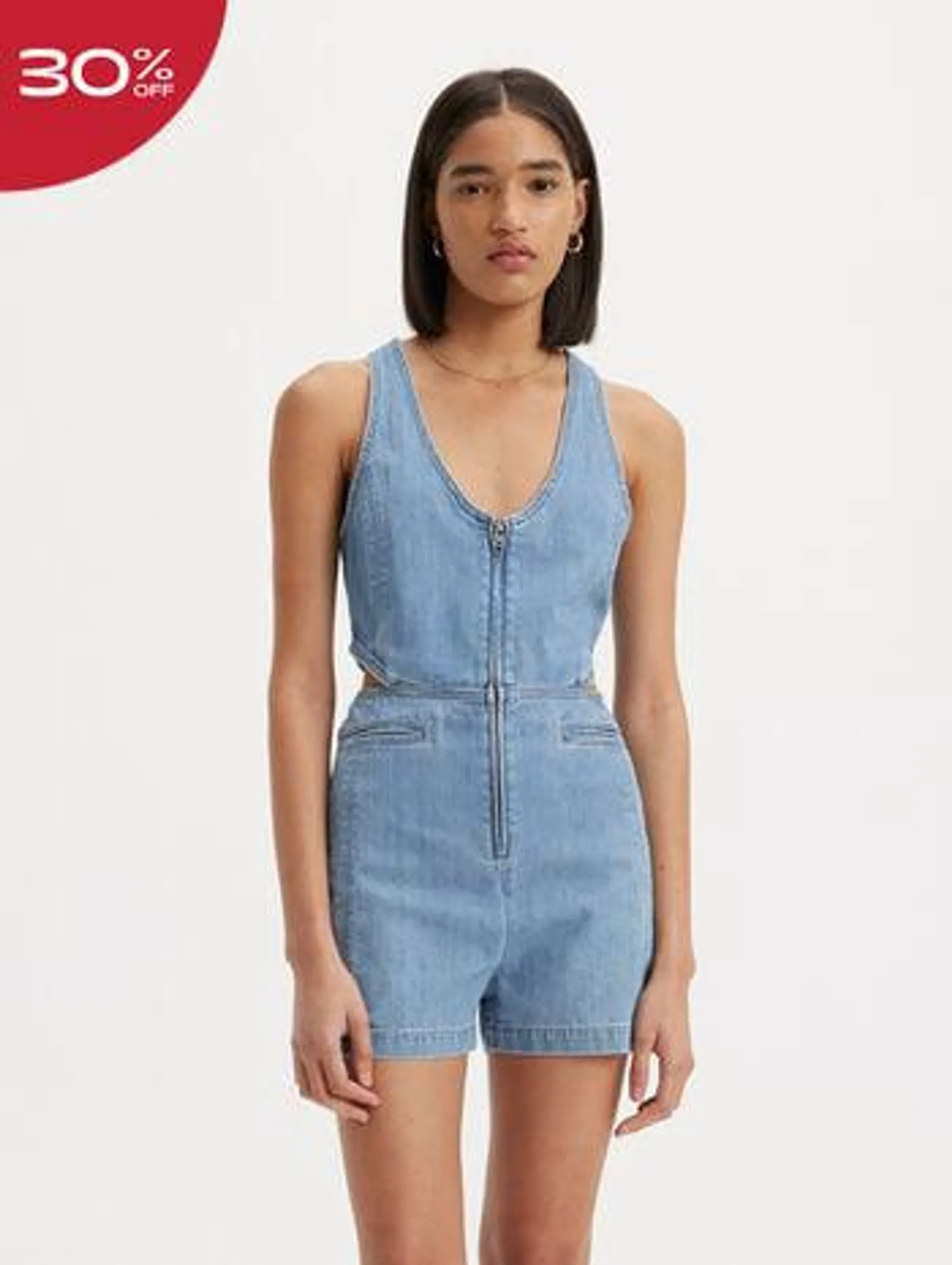 Rydon Cutout Romper