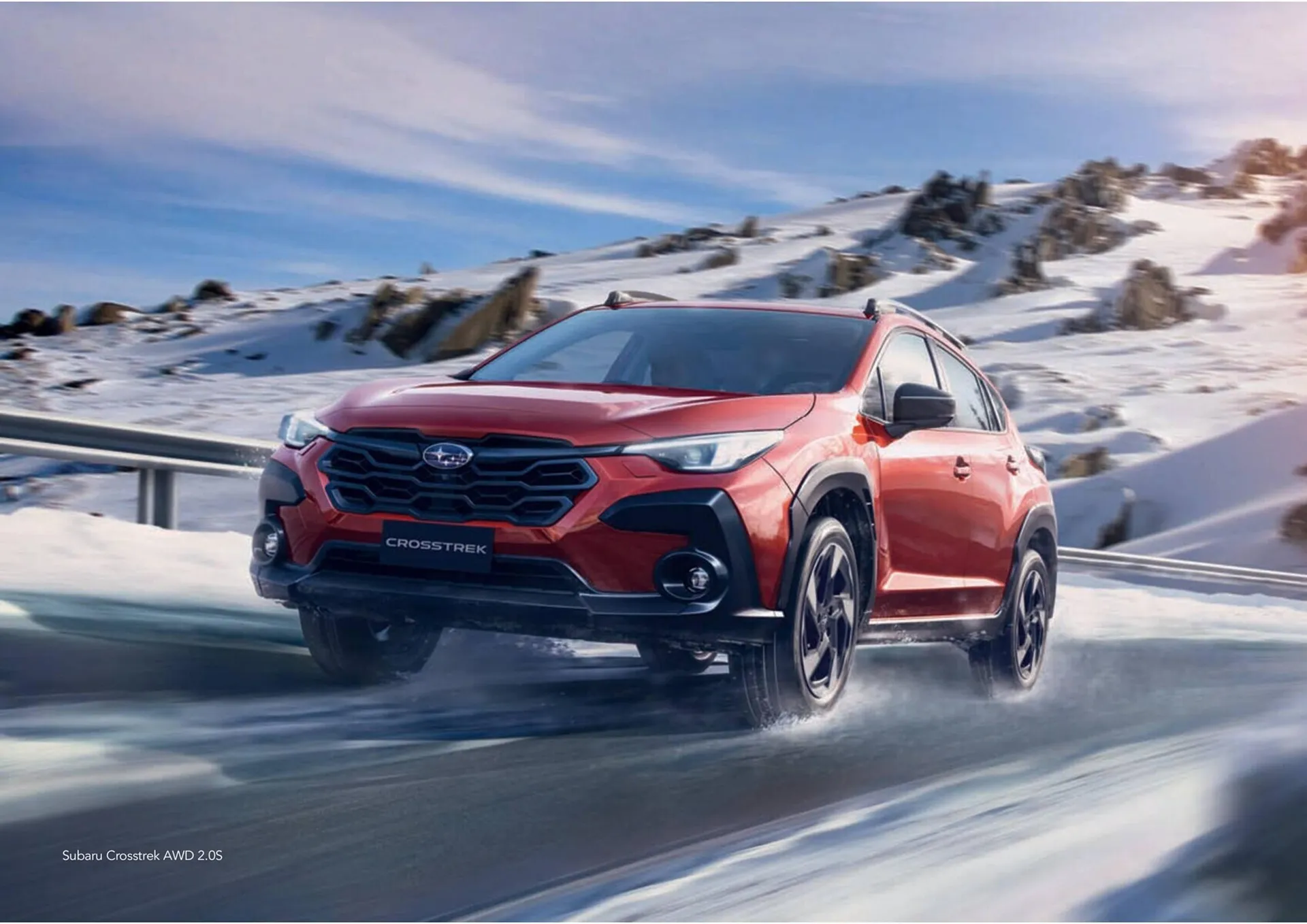 Subaru catalogue - Catalogue valid from 13 June to 31 December 2024 - page 12