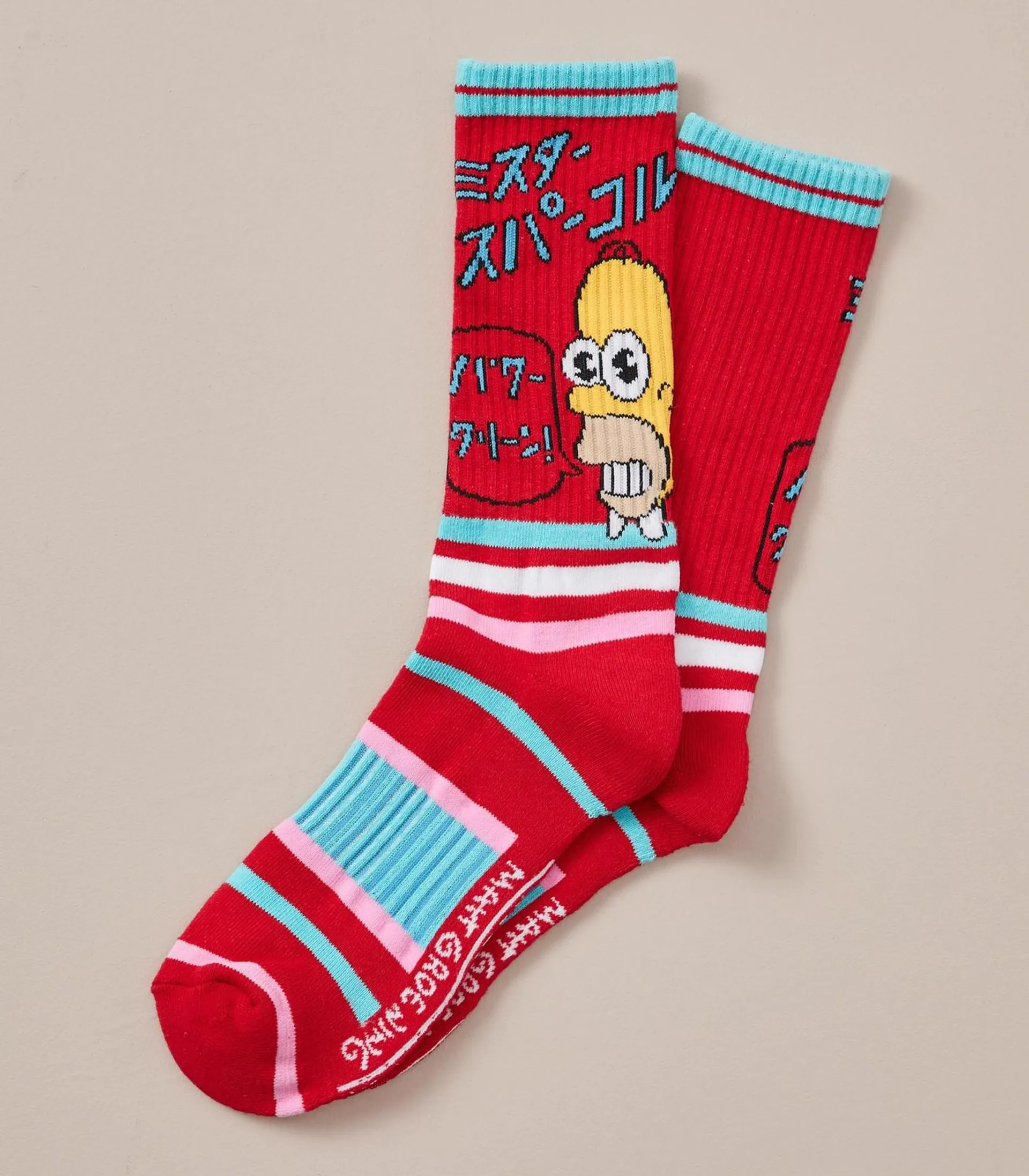 Swag Licensed Sports Socks - Mr Sparkle