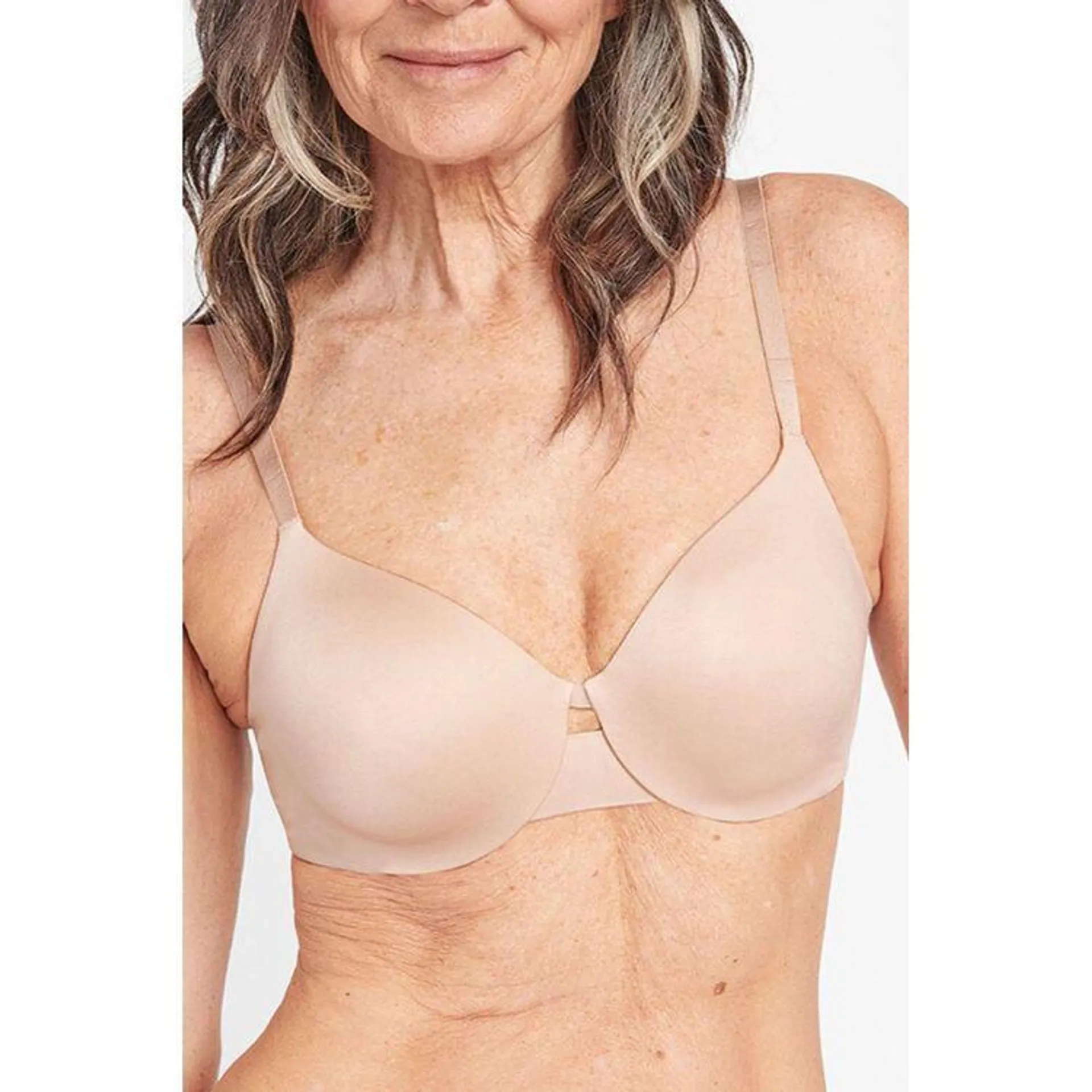 Berlei Women's Understate Full Coverage Bra Nude