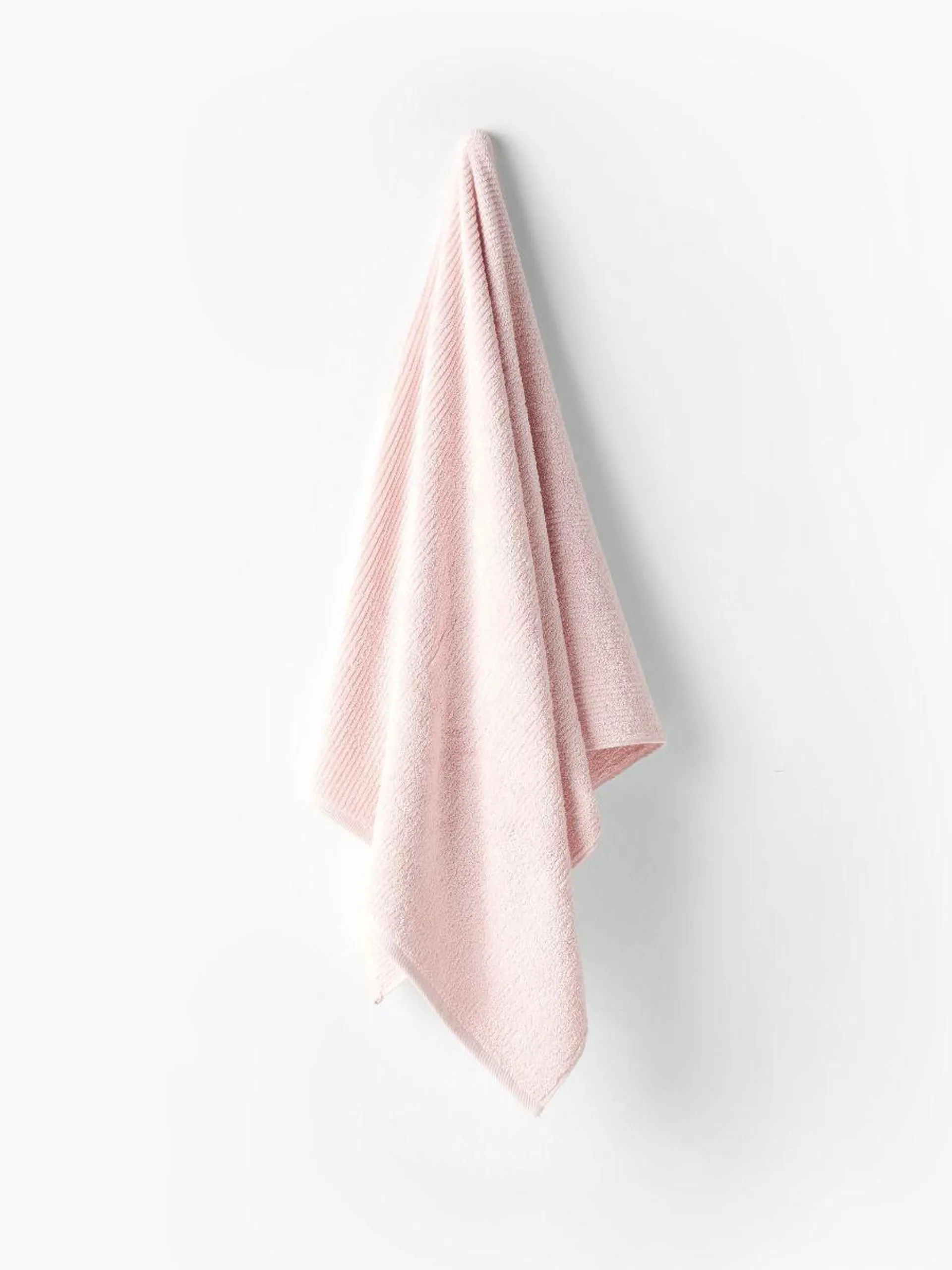 Reed Pink Towel Collection