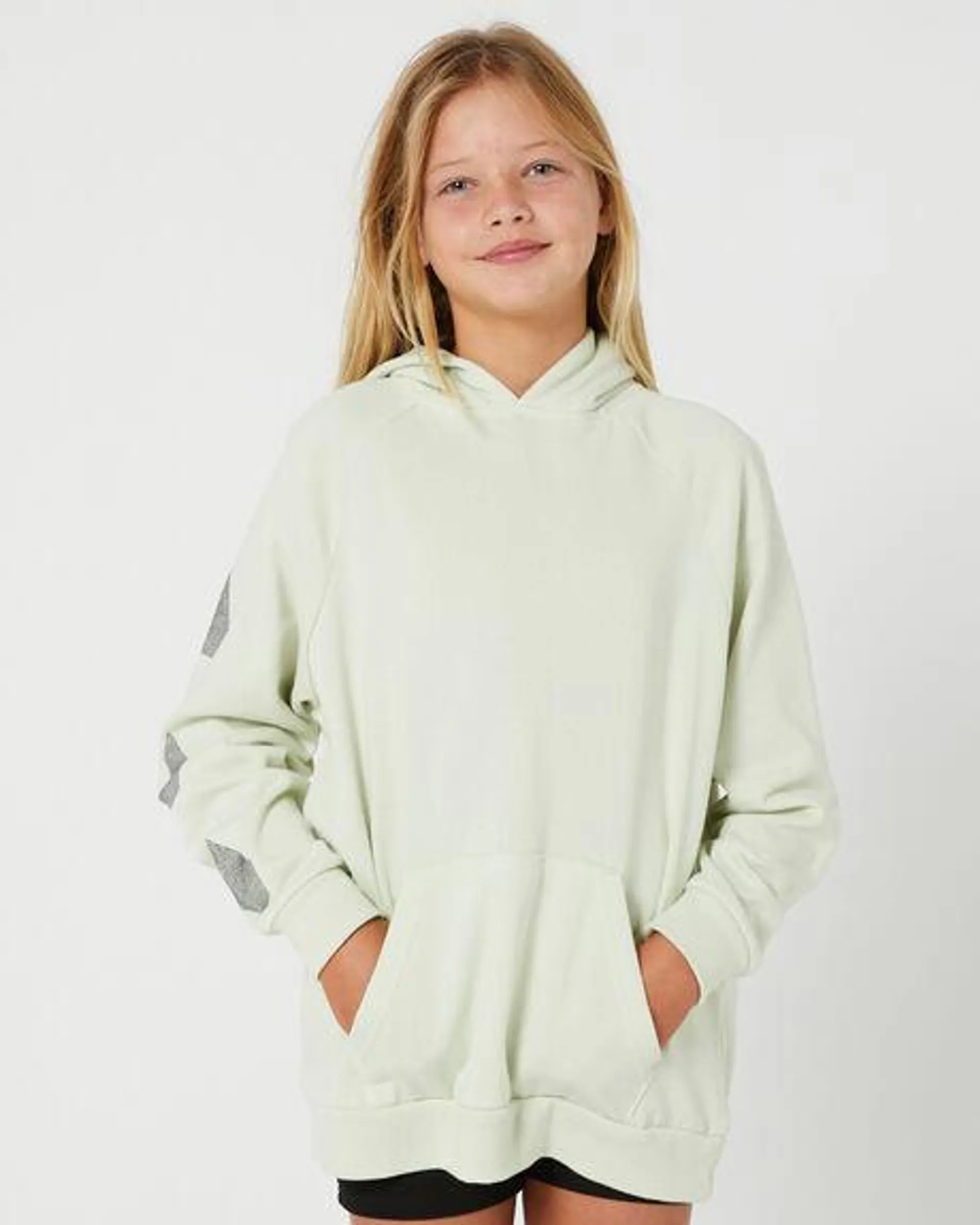Truly Stoked Bf Pullover - Teens