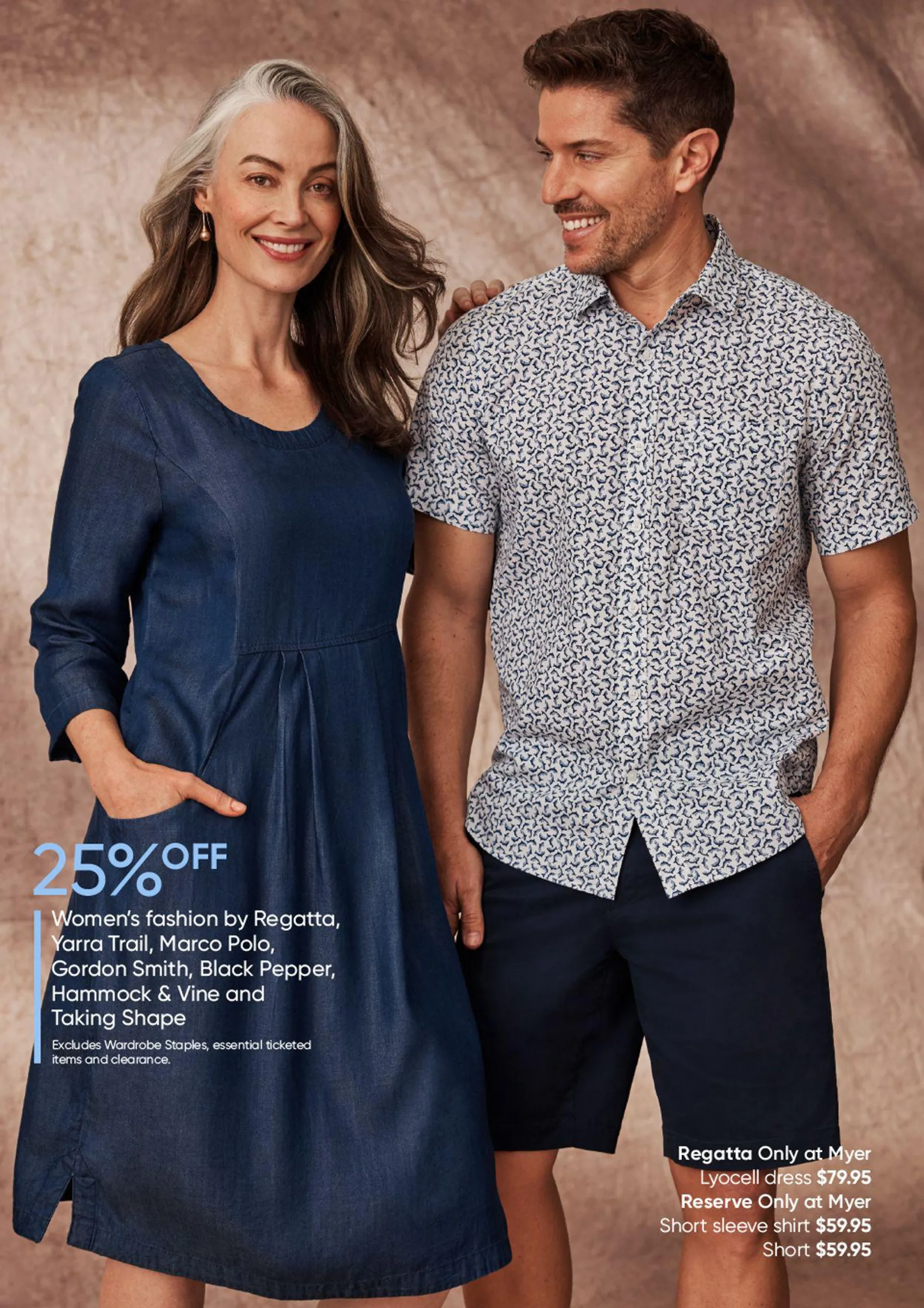 Myer Current catalogue - 3