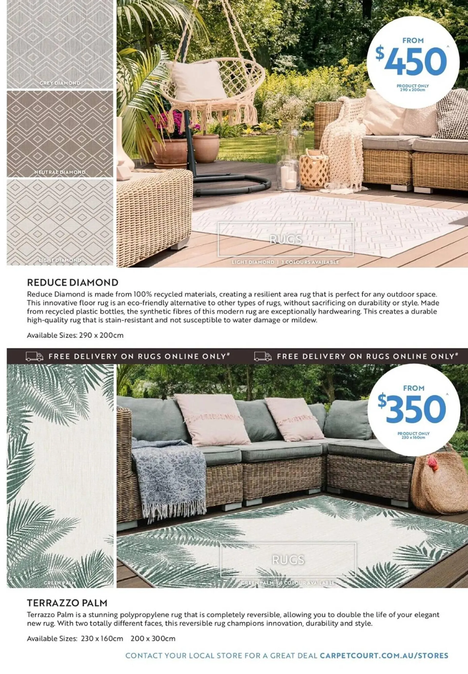 Carpet Court catalogue - Catalogue valid from 1 September to 30 November 2023 - page 15