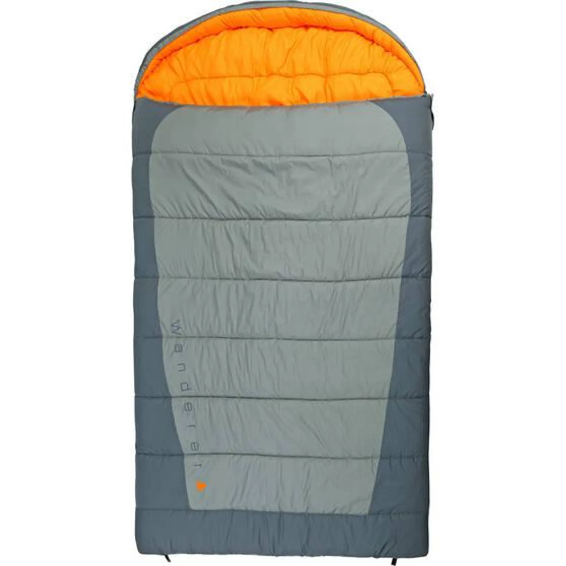 Wanderer DualFlame 0C Hooded Sleeping Bag