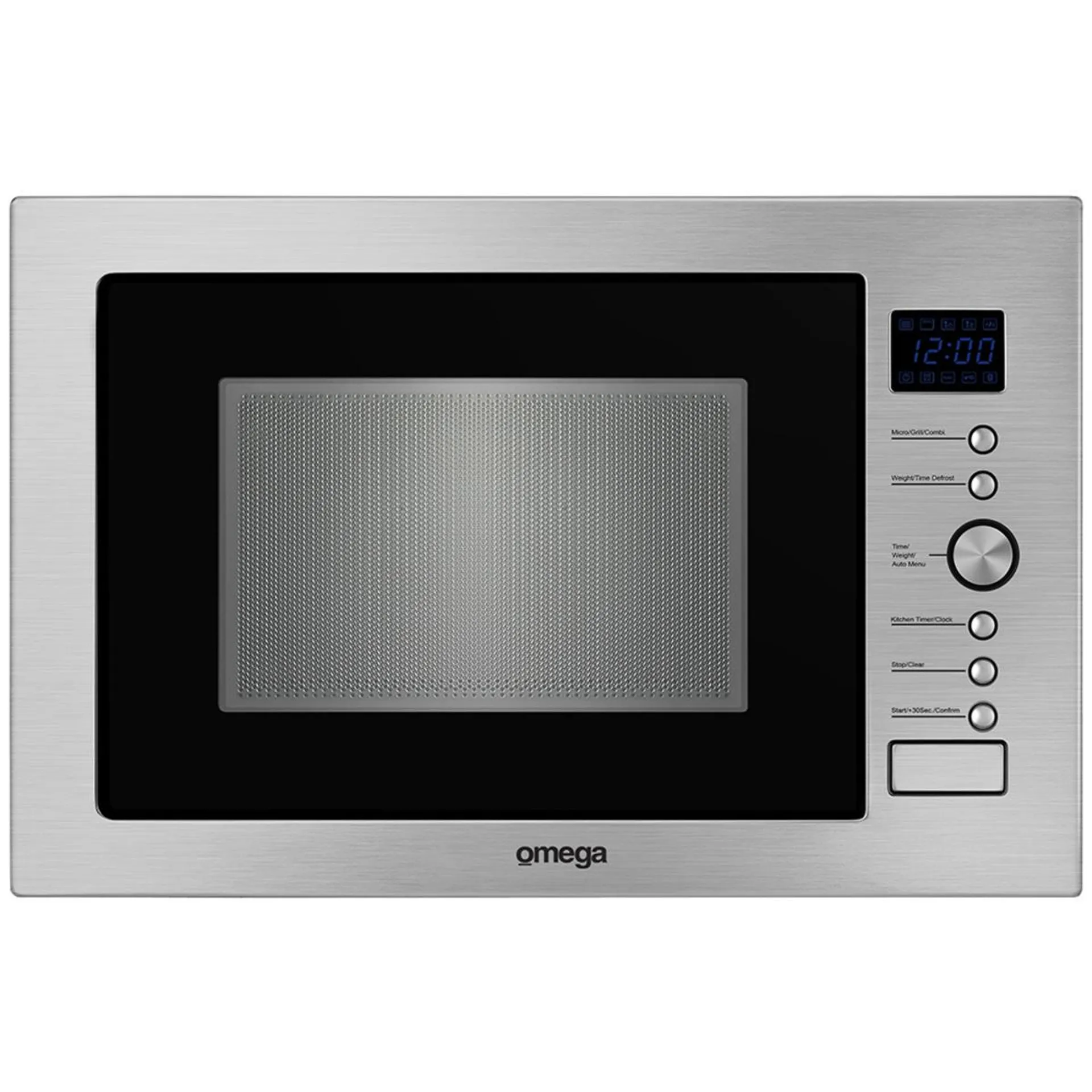 Omega 34L Built-In Microwave Oven OMW34X