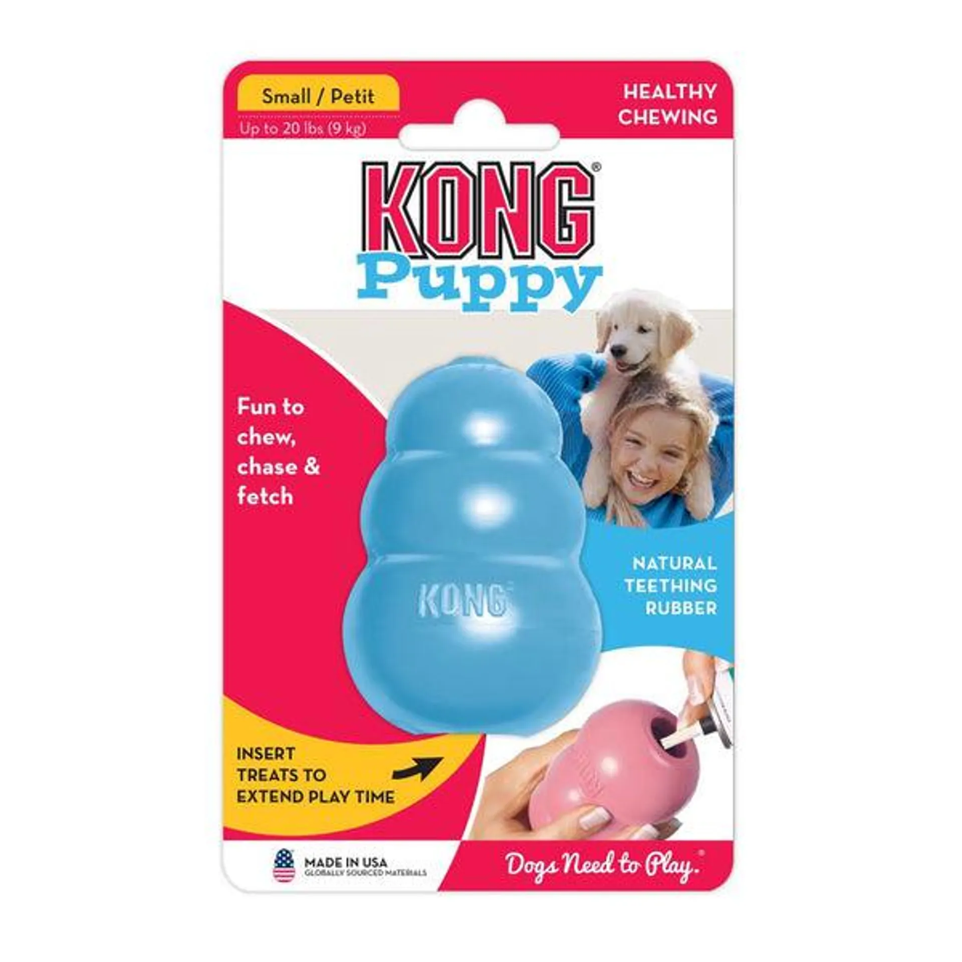 KONG - Puppy (Small)