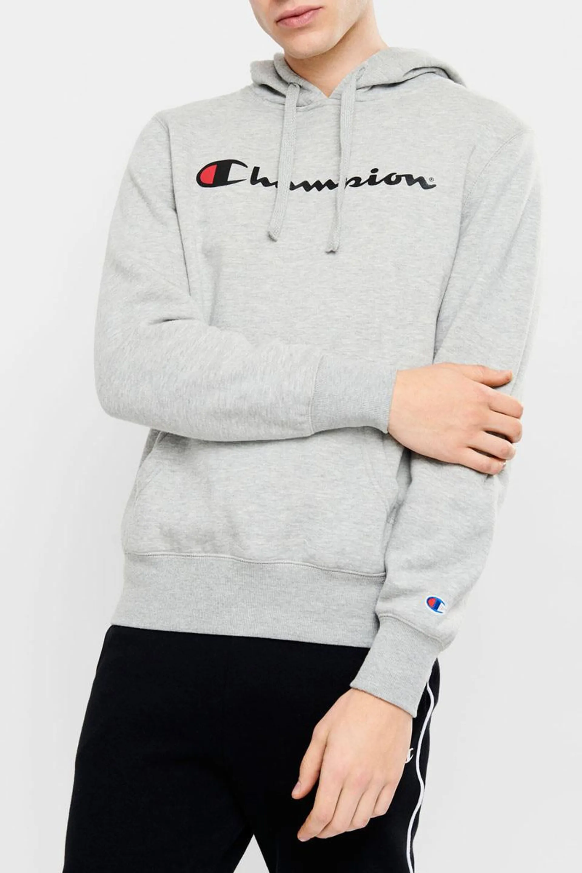 Champion Script Hoodie