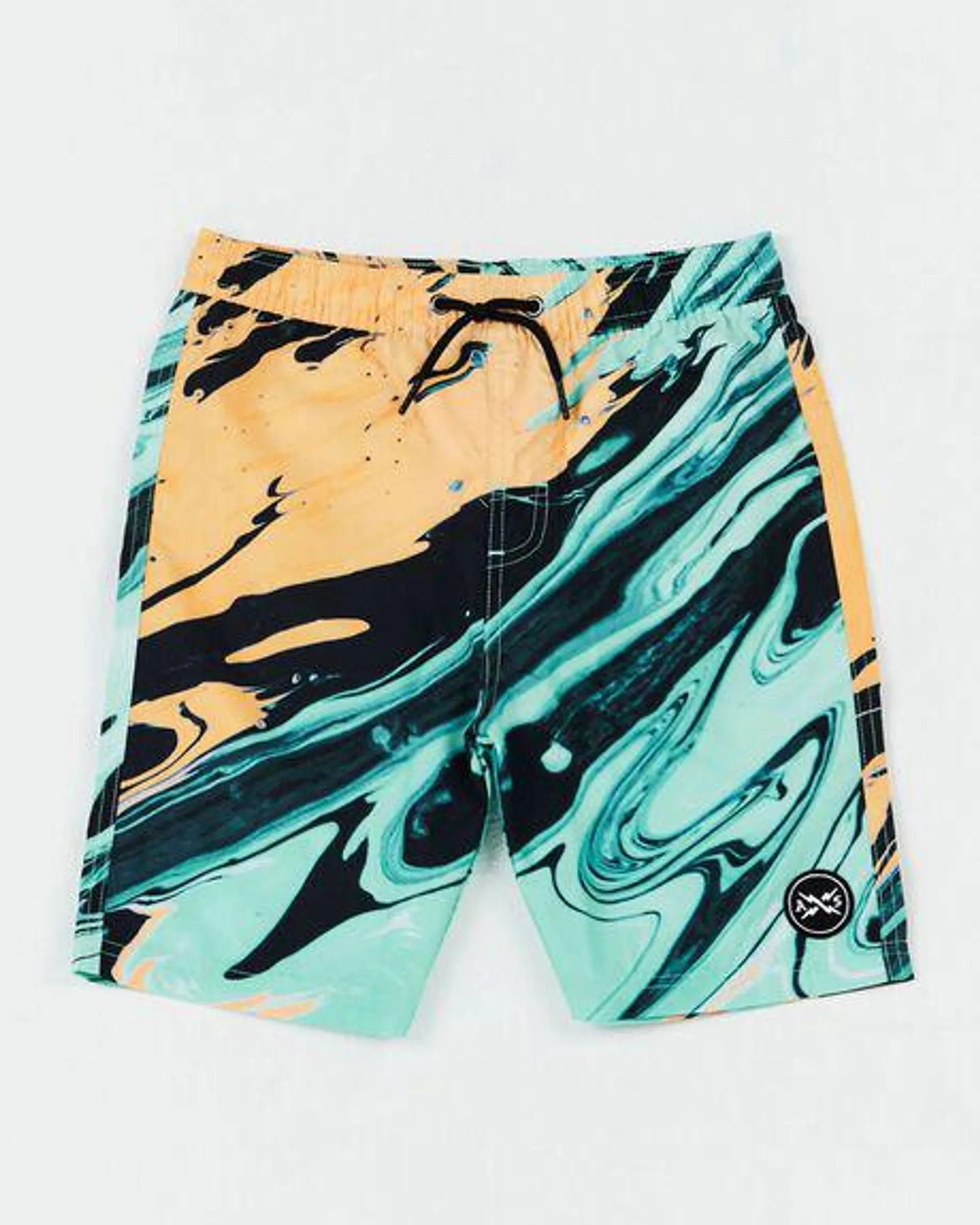 Kids Twister Boardshort