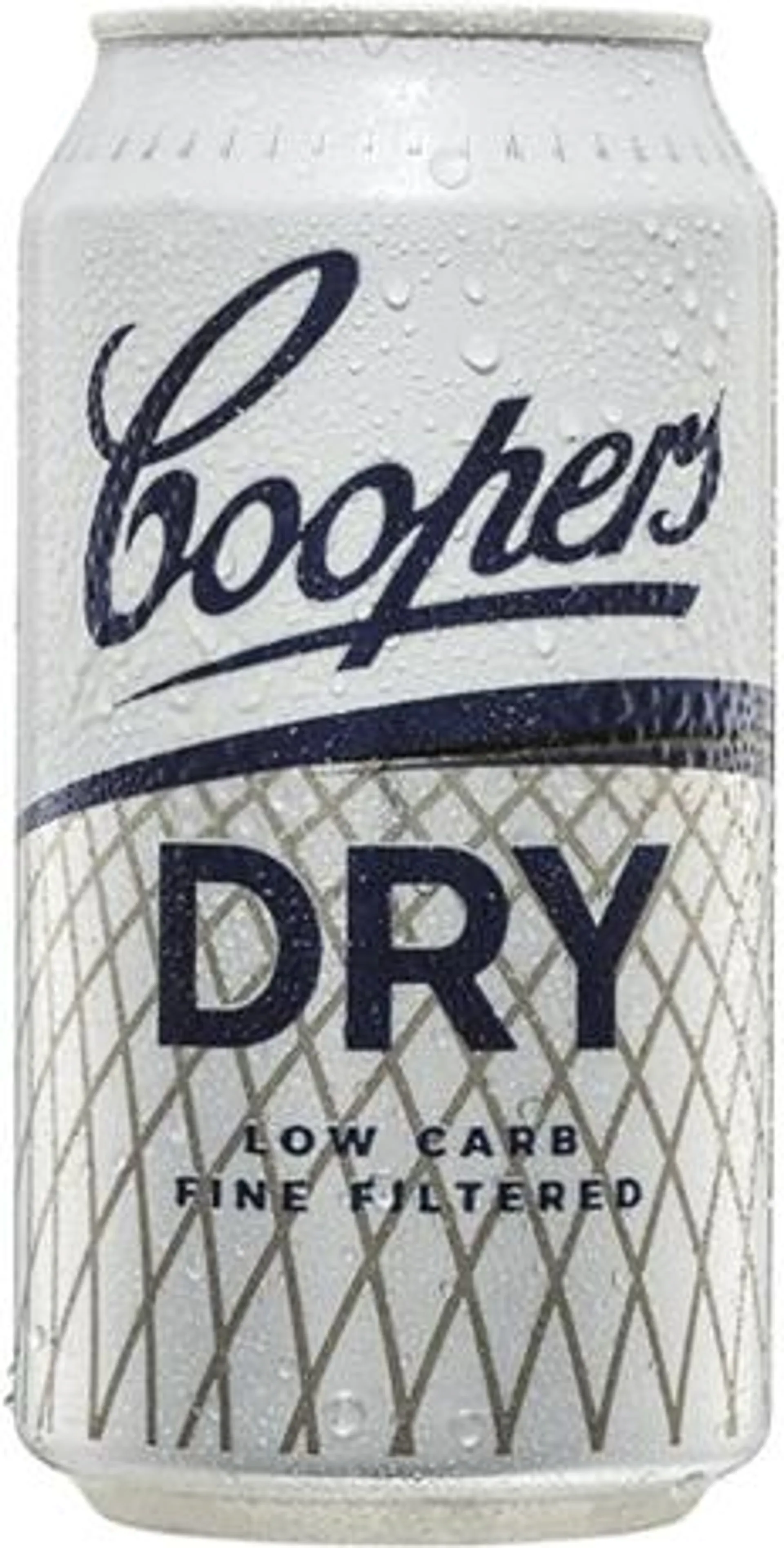 Coopers Dry Can 24X375ML