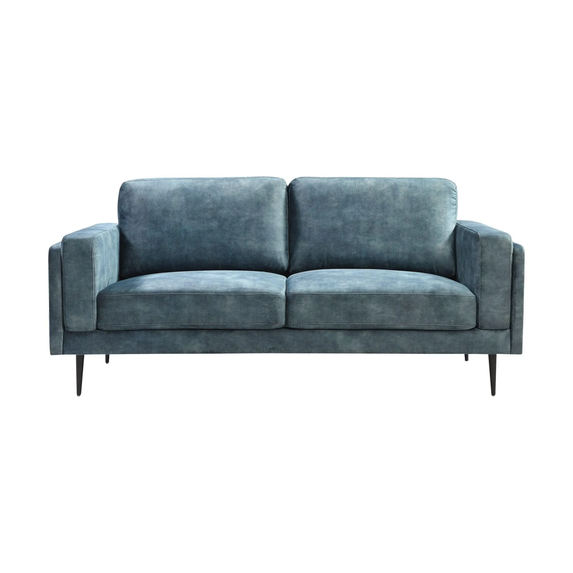 Irvine 2.5 Seater Sofa Blue Grey C-019