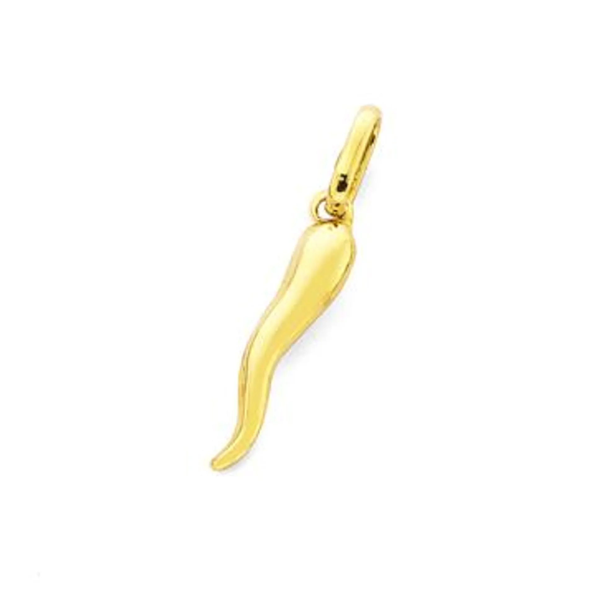 9ct Gold Horn of Plenty Charm