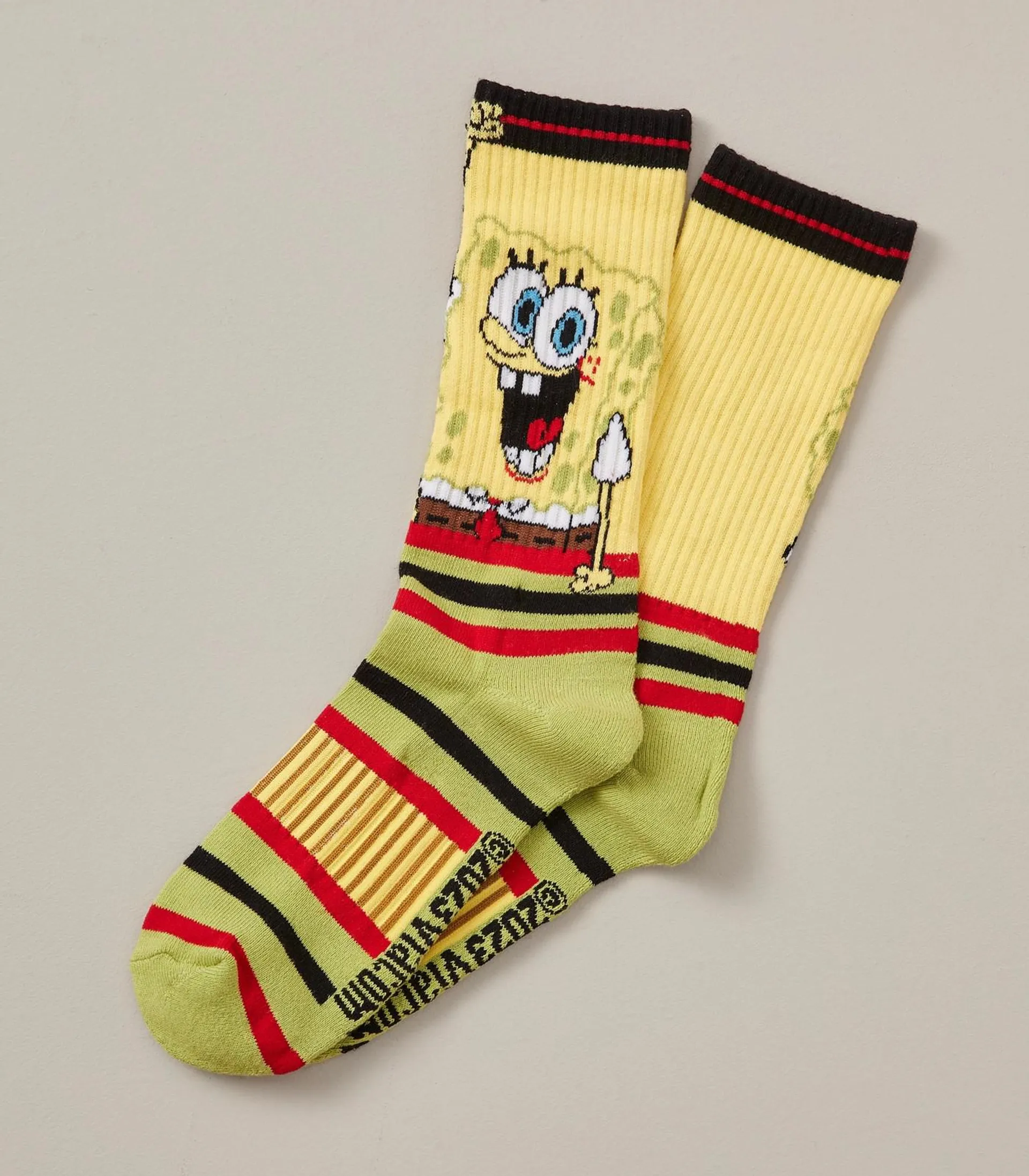 Swag Licensed Sports Socks - SpongeBob SquarePants