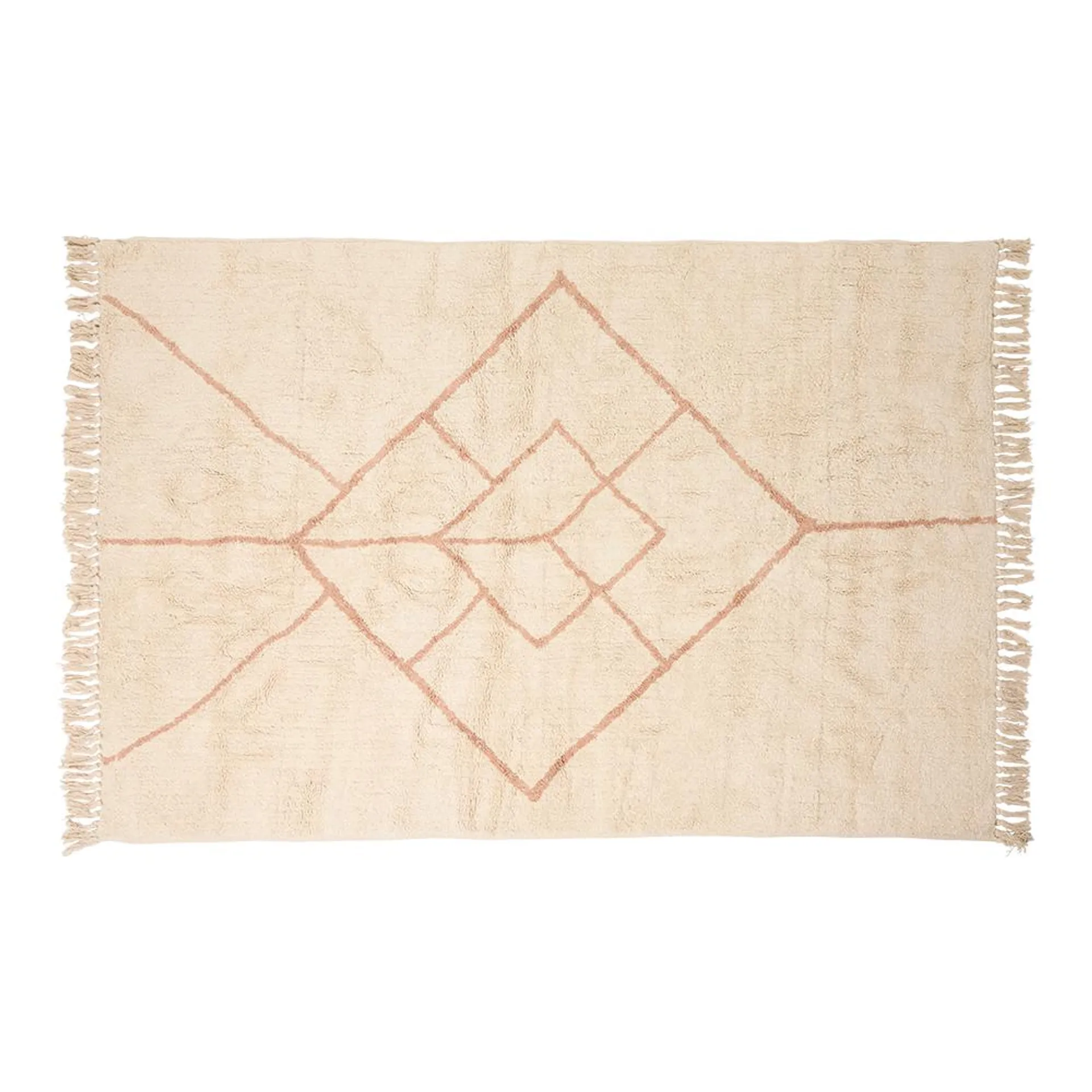 Neale Whitaker Desert Fringe Rug