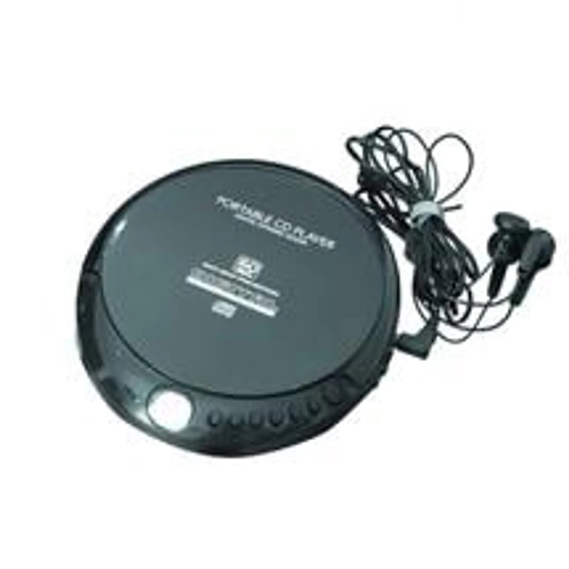 Compact Portable CD Player