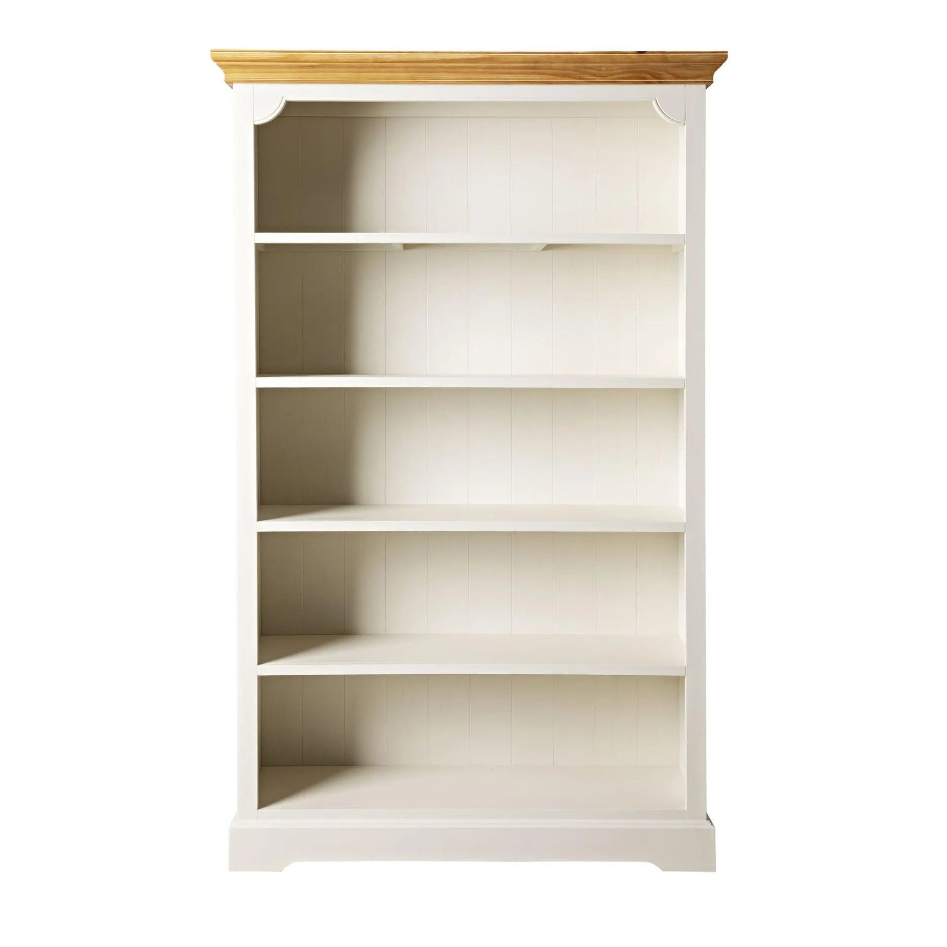 Clover Large Bookcase 203 x 127cm