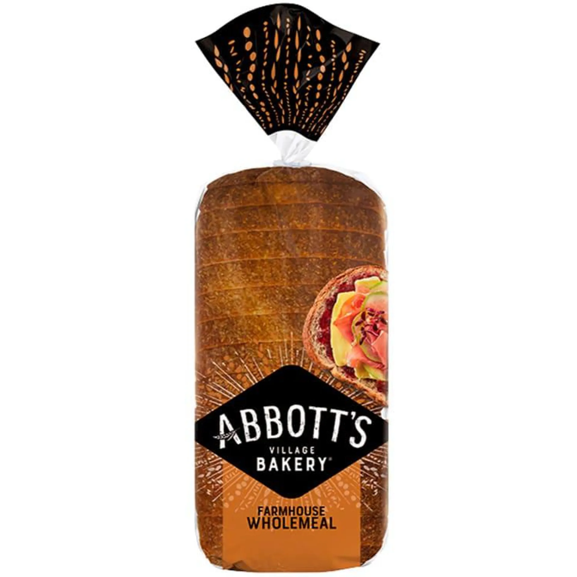 Abbott's Bakery Farmhouse Wholemeal Bread