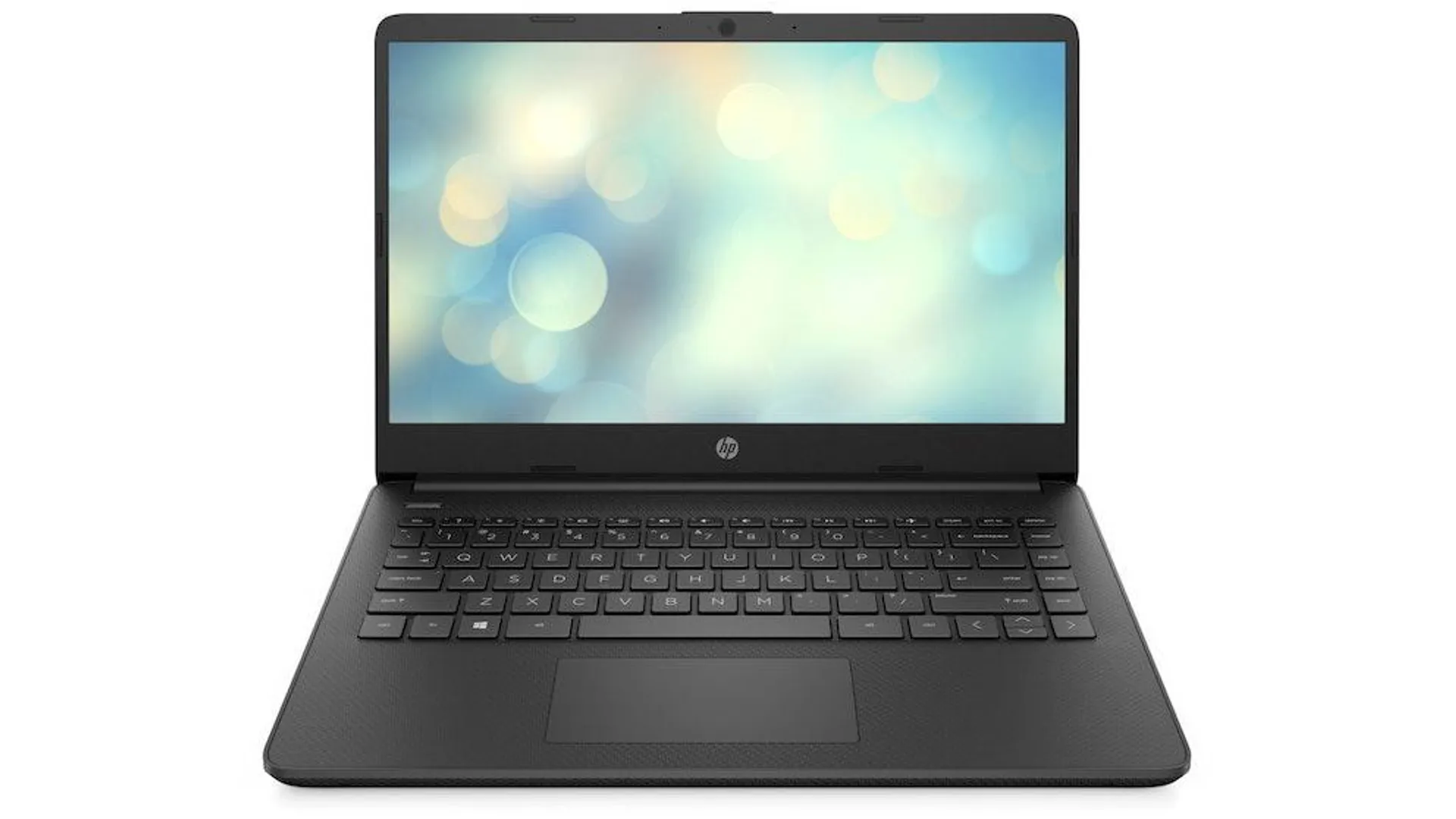 HP 14-inch Pentium-N6000/4GB/128GB SSD Laptop - Jet Black