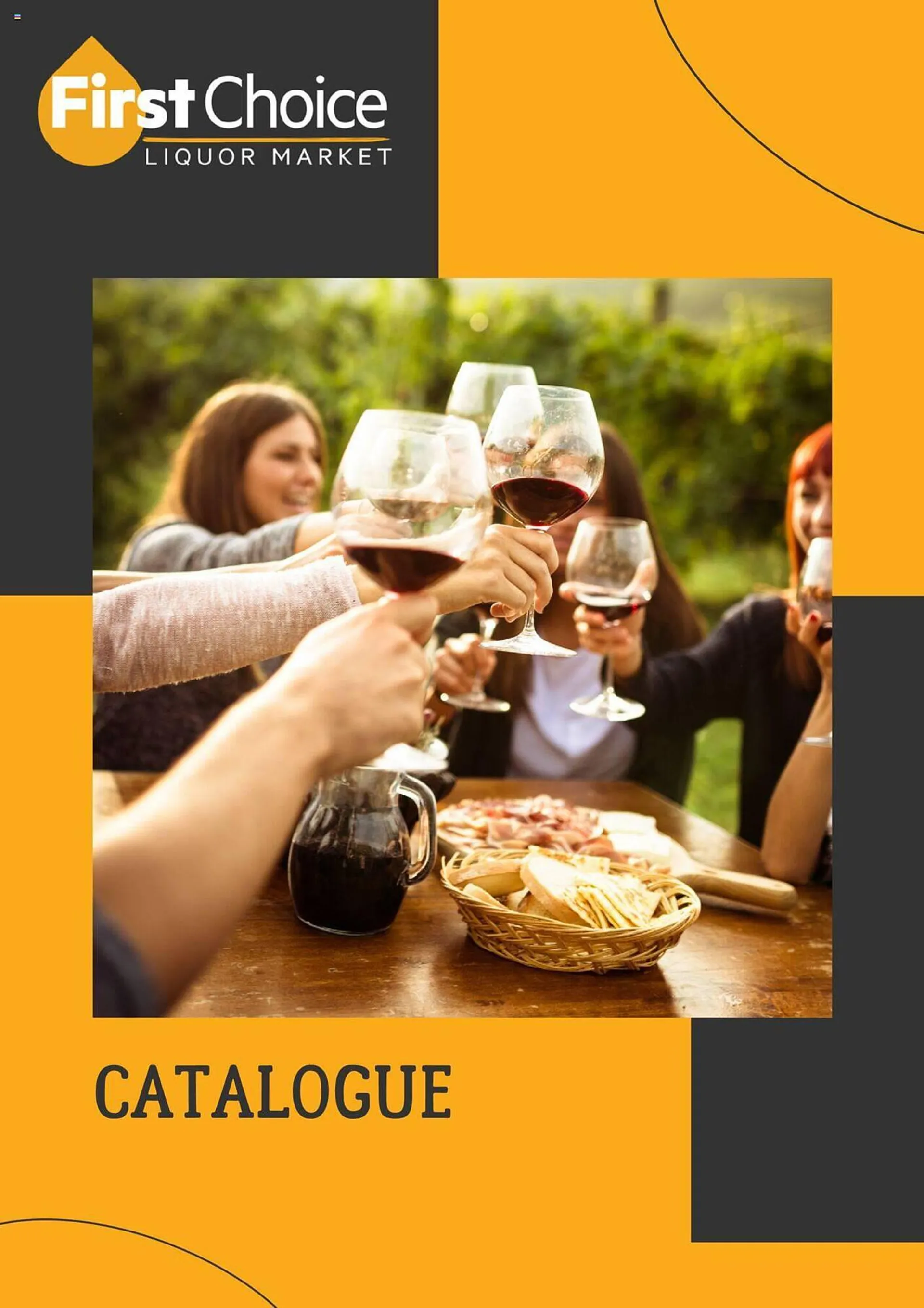 First Choice Liquor catalogue - Catalogue valid from 8 February to 9 March 2024 - page 