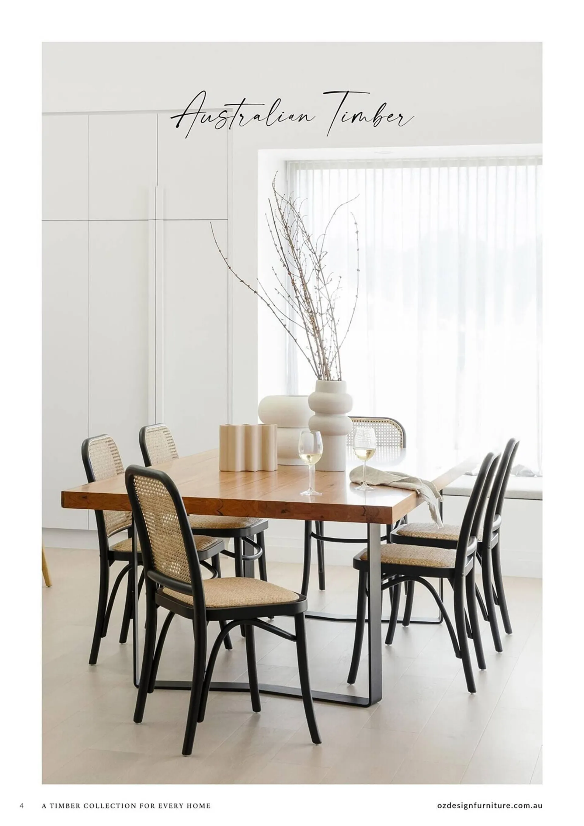 Oz Design Furniture Catalogue - 4